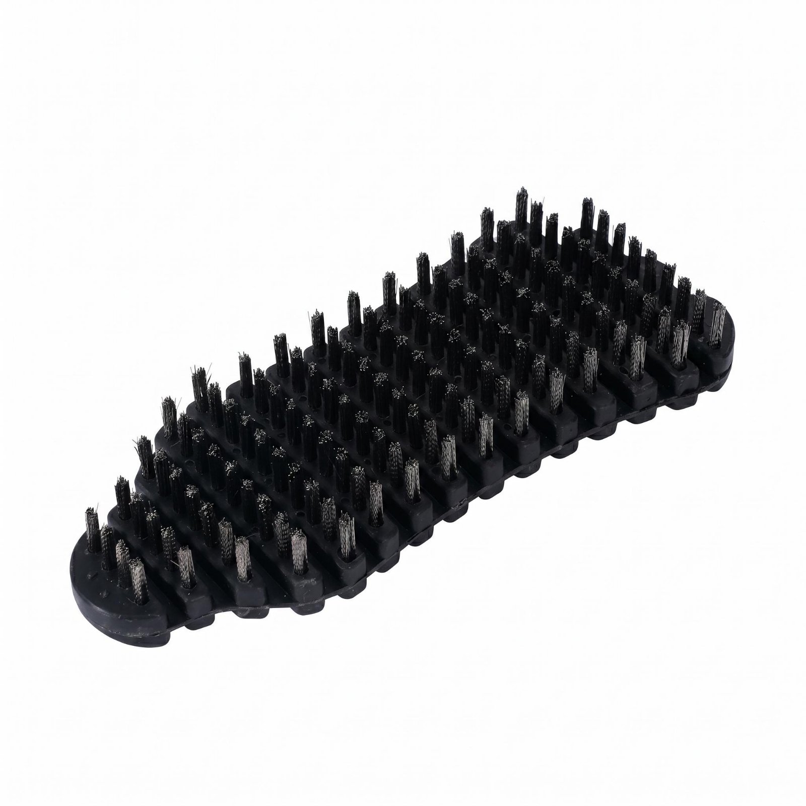Steel Wire Barbell Brush