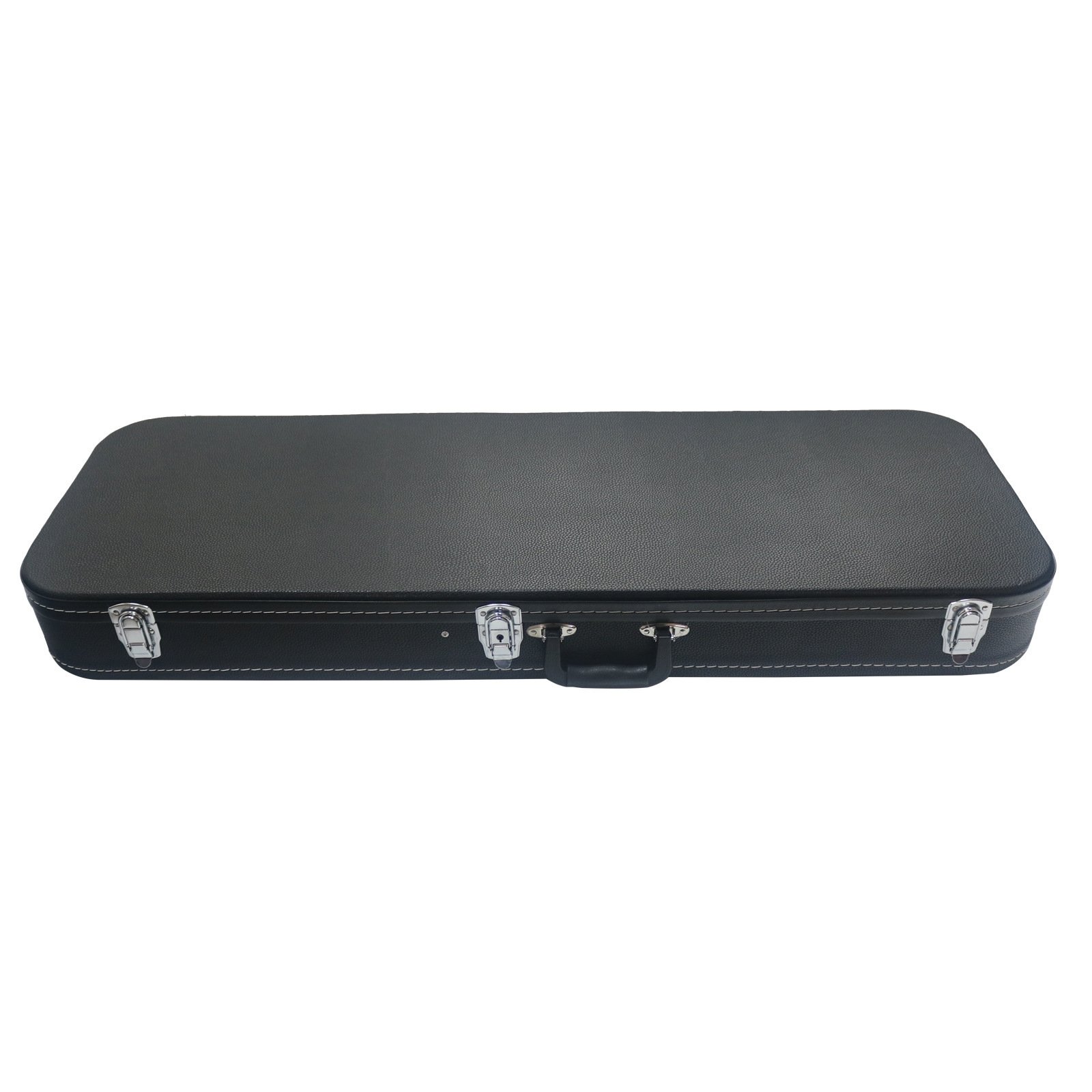 Electric Guitar Hard Case – Black
