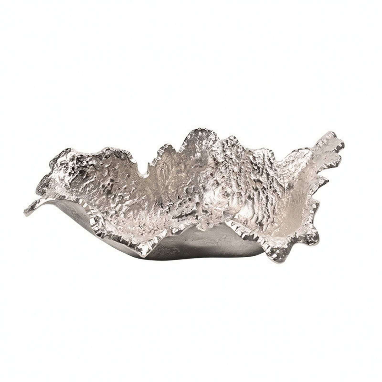 Irregular Oval Decorative Bowl