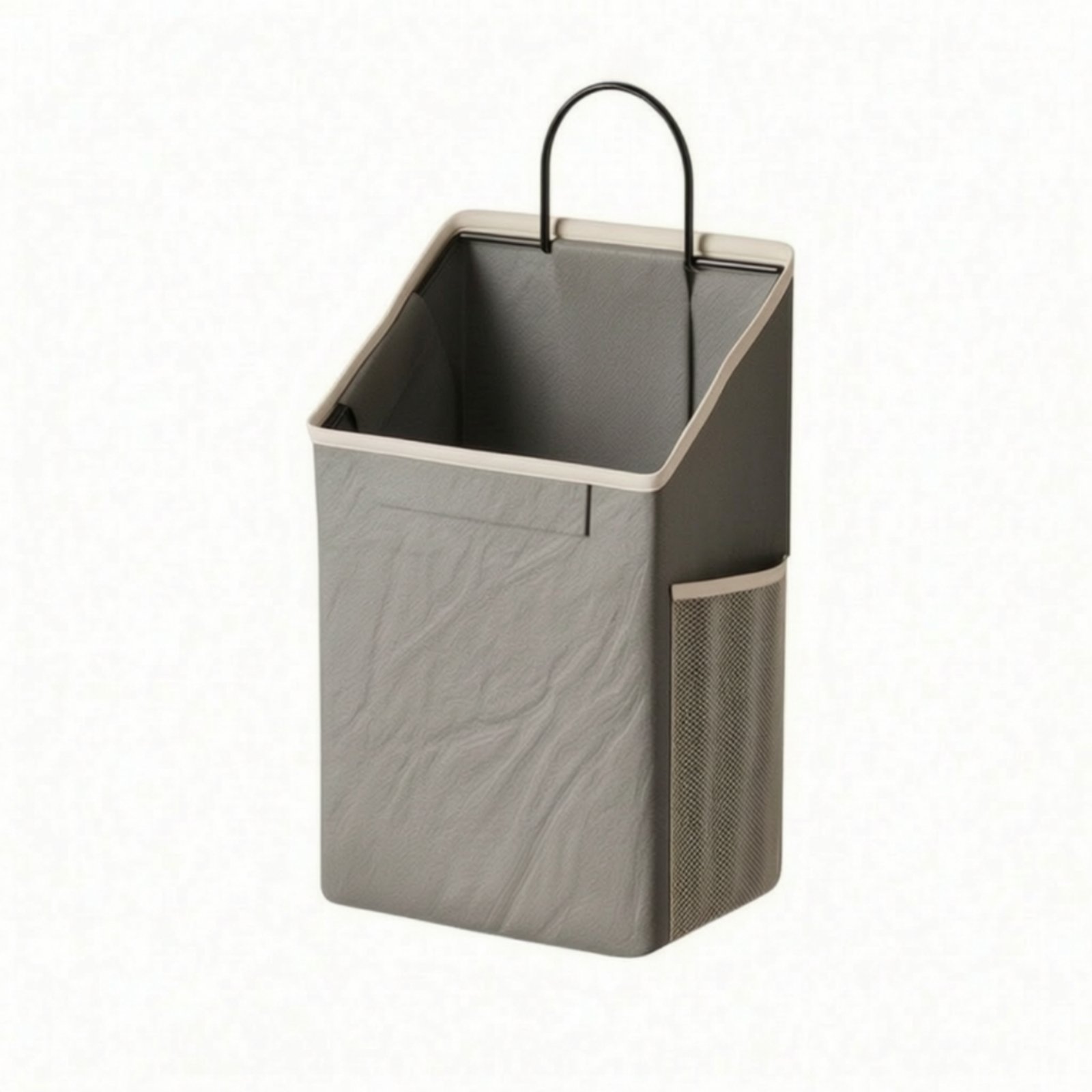 Hanging Storage Organizer with Mesh Pocket