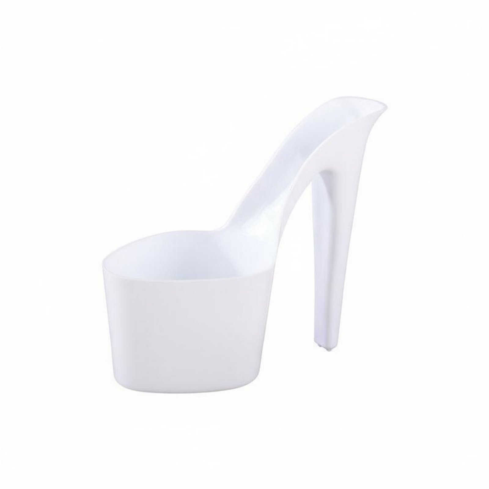 Flower Pot High Heel