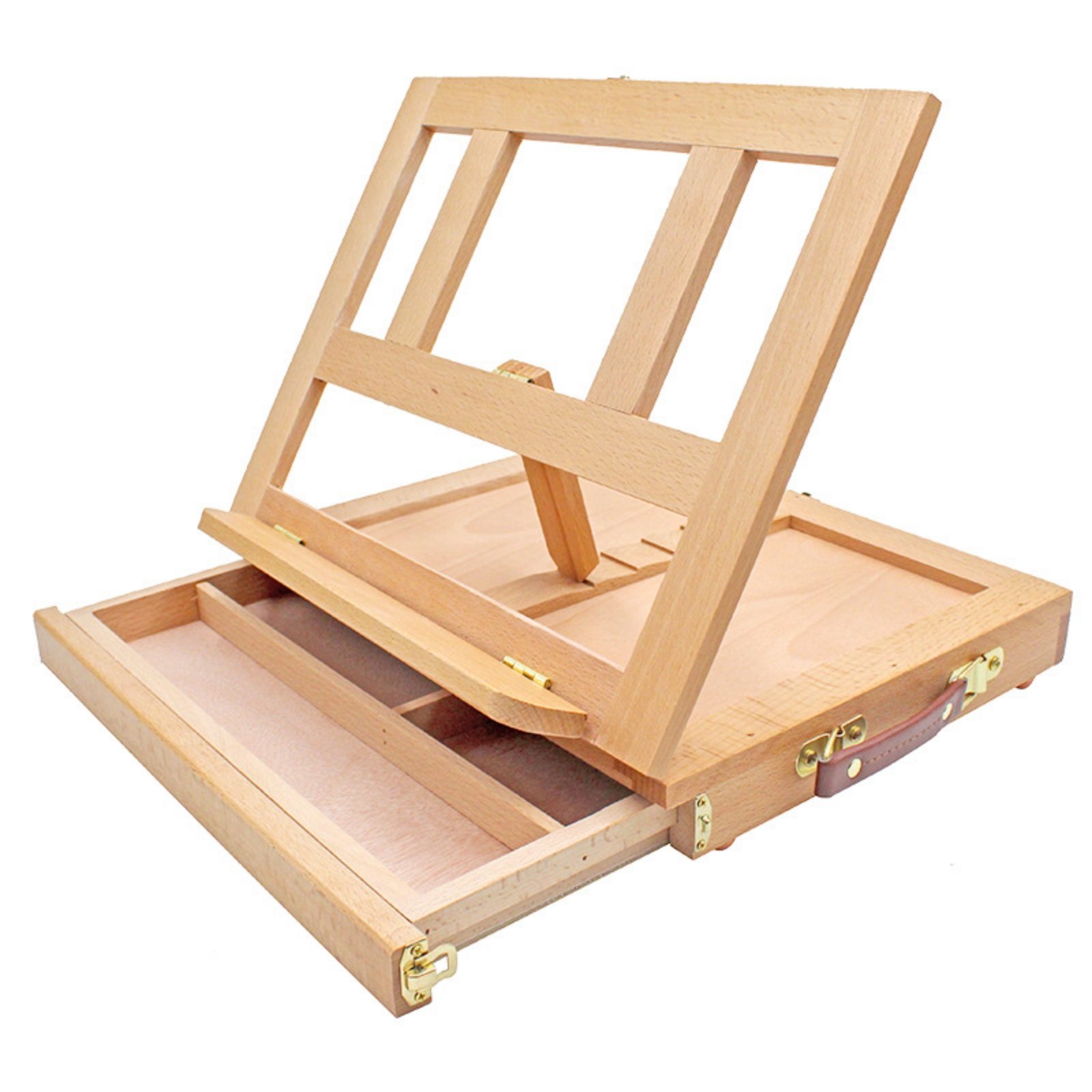 Desktop Easel with Drawer