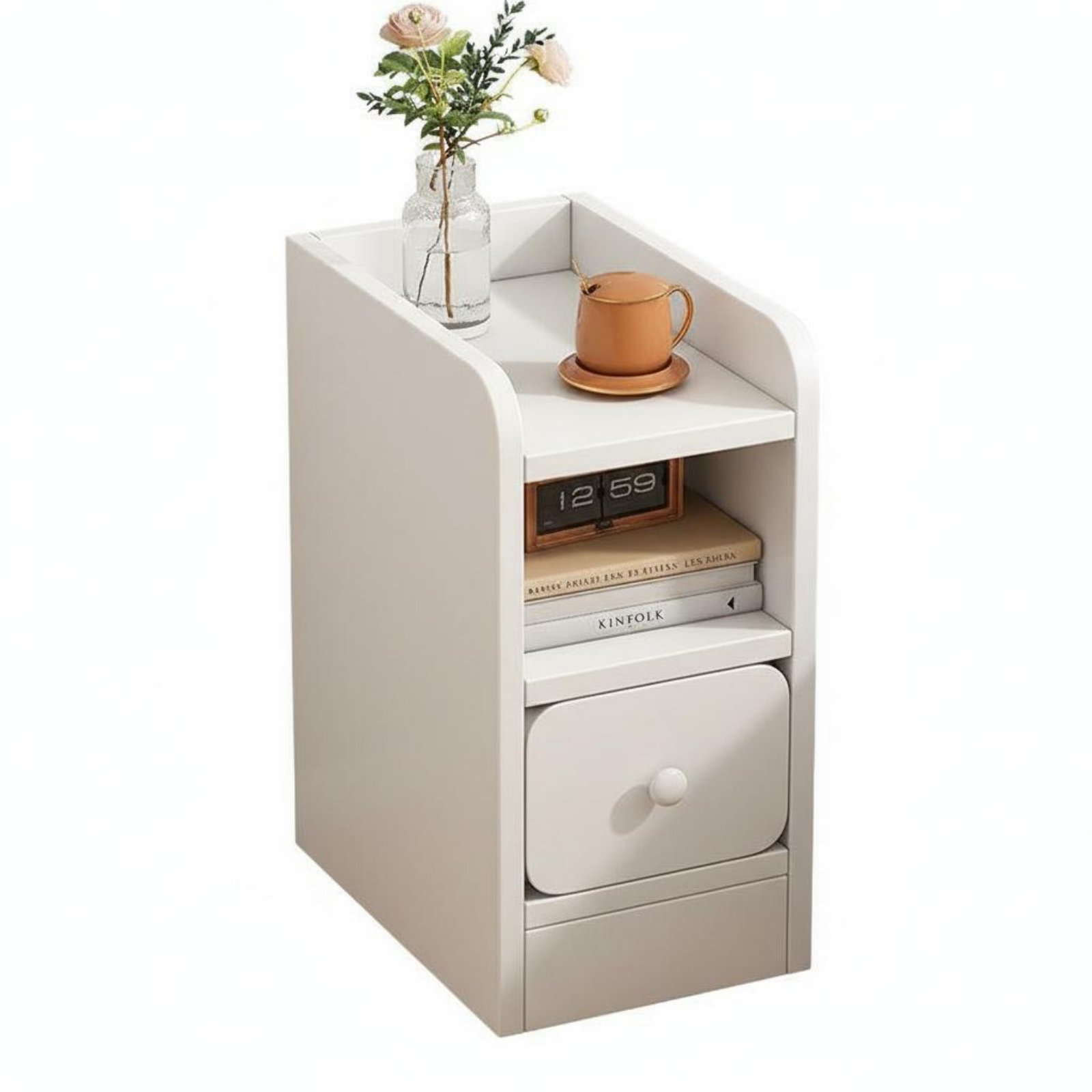 Slim Nightstand