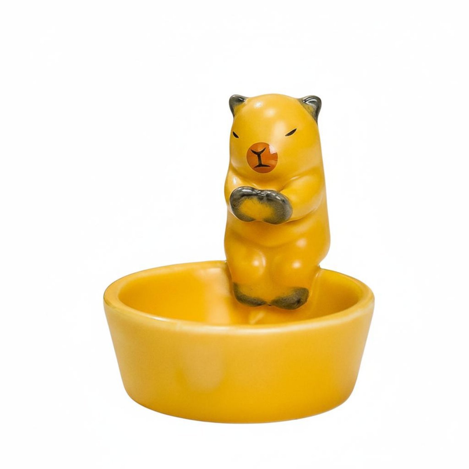 Animal Figurine Tealight Holder