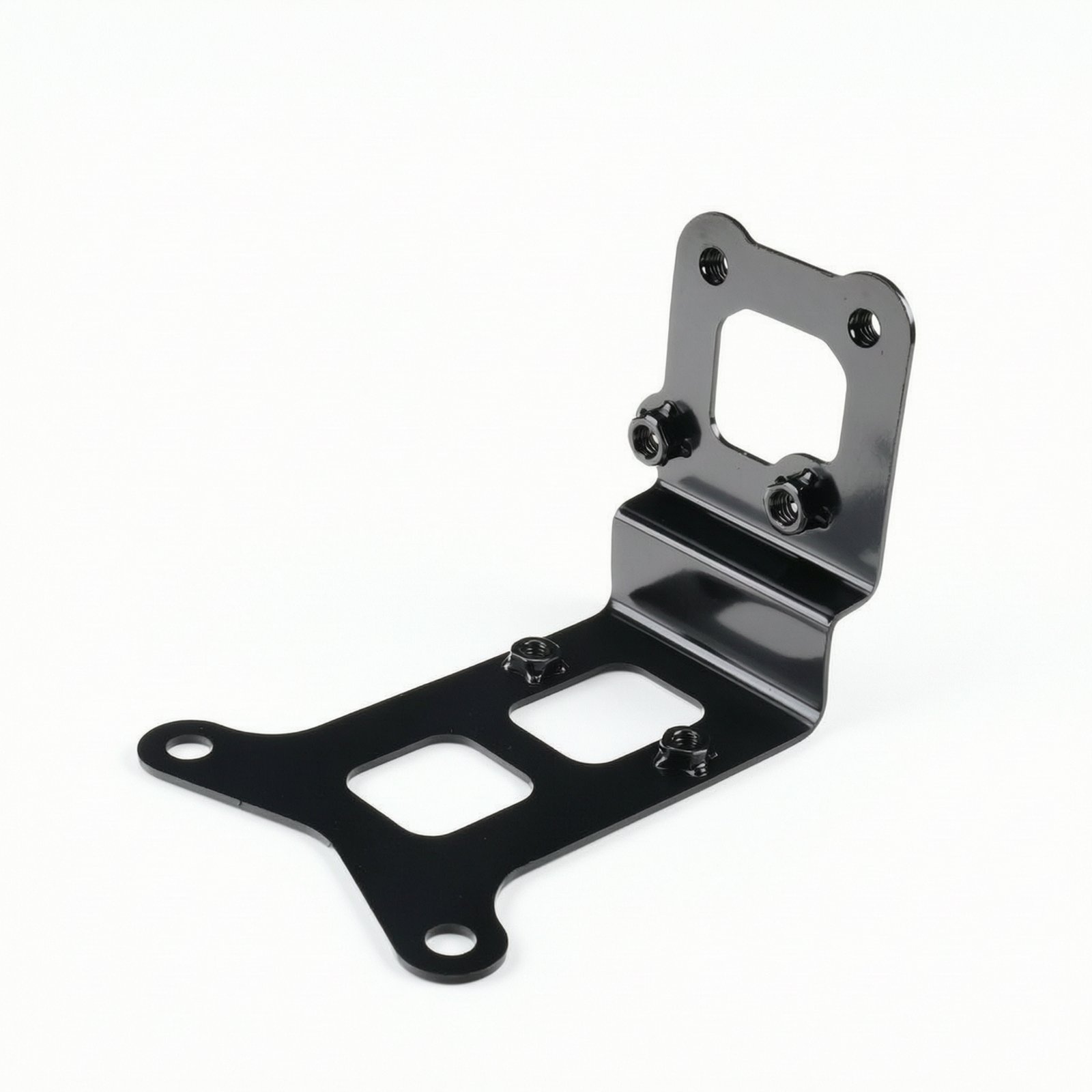 Rear Support Bracket Predrilled