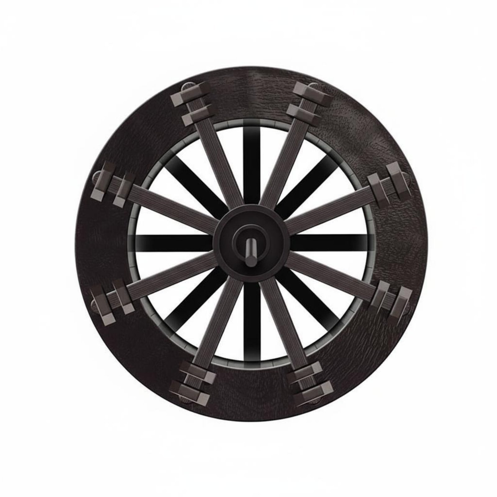 Decorative Water Wheel
