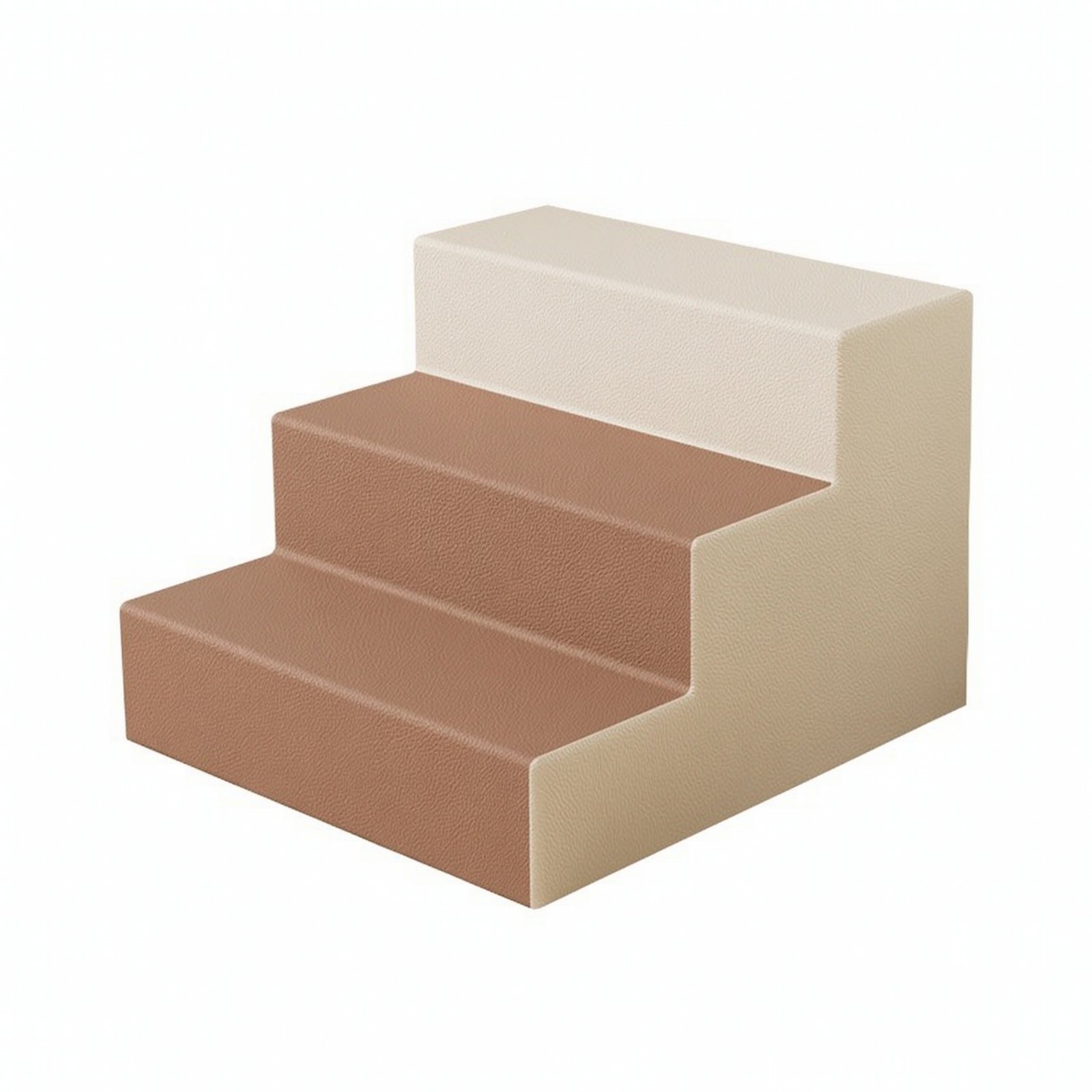 Three-Step Pet Staircase