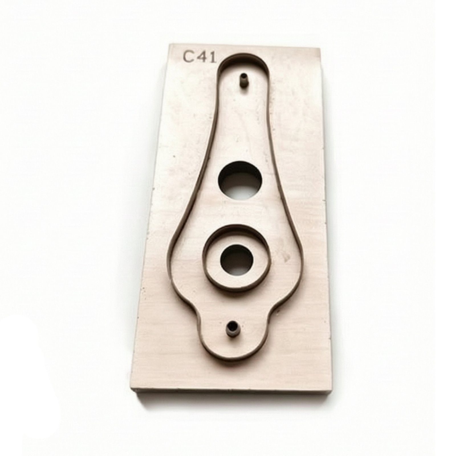 Eyeglass Strap Cutting Die Japanese-Steel