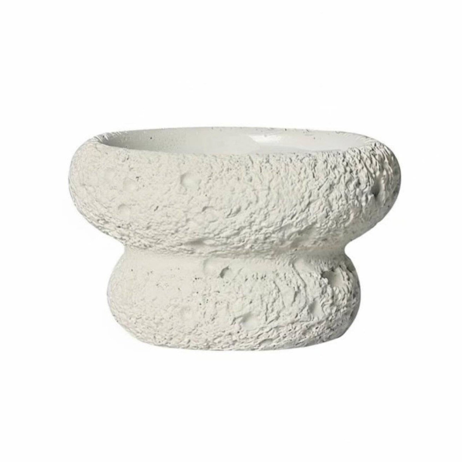 Modern Cement Candle Holder