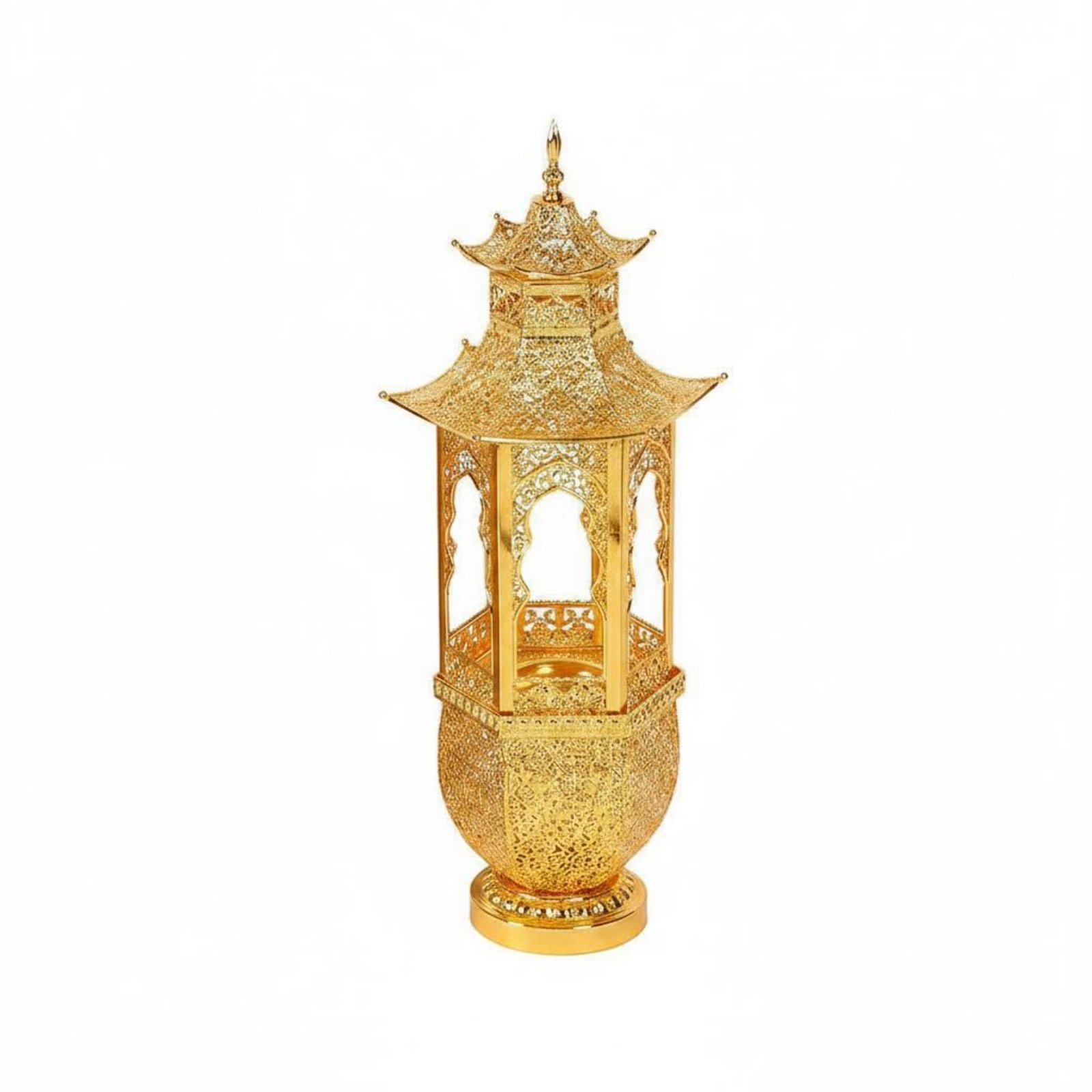 Arabic Scent Vessel