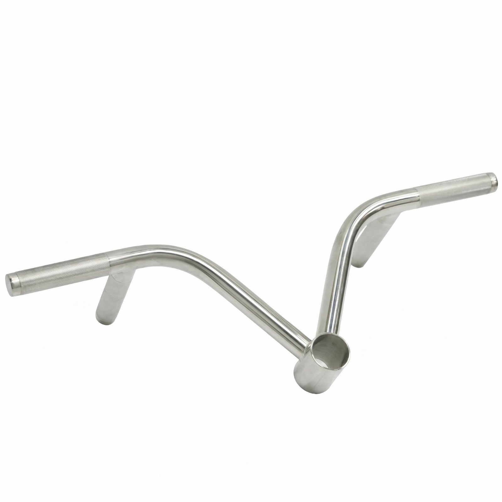 Stainless Steel Lat Bar