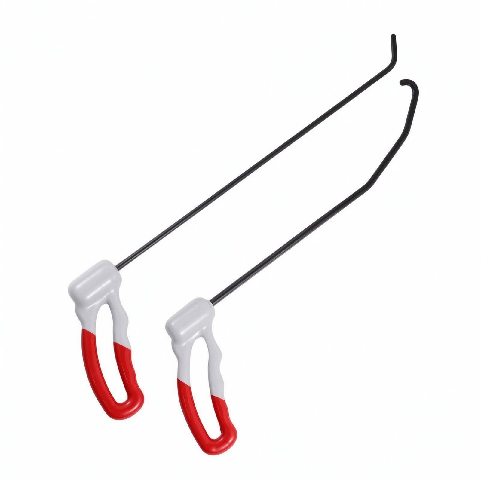 2-Piece Paintless Vehicle Panel Repair Tool