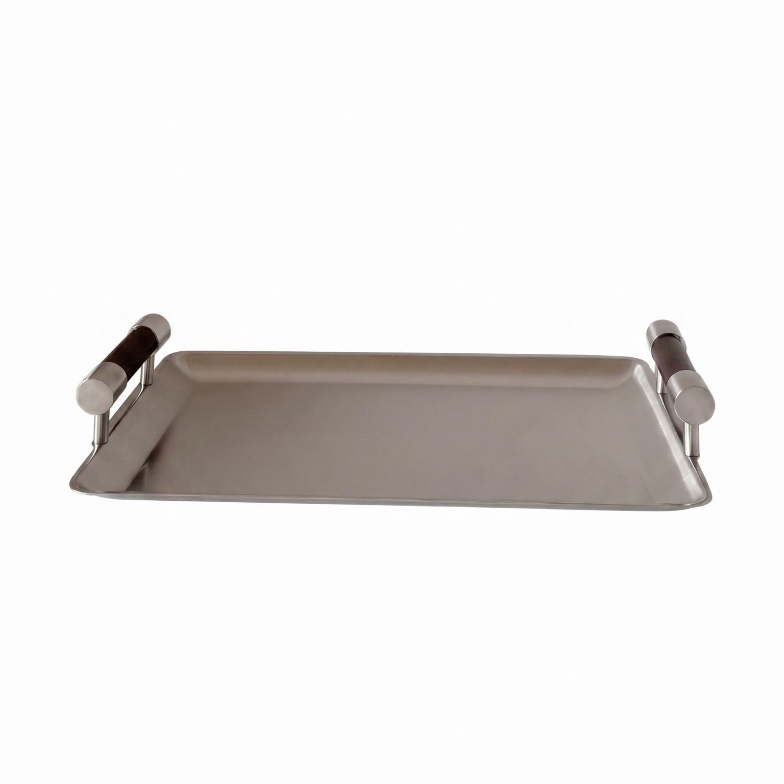 Rectangular Metal Tray