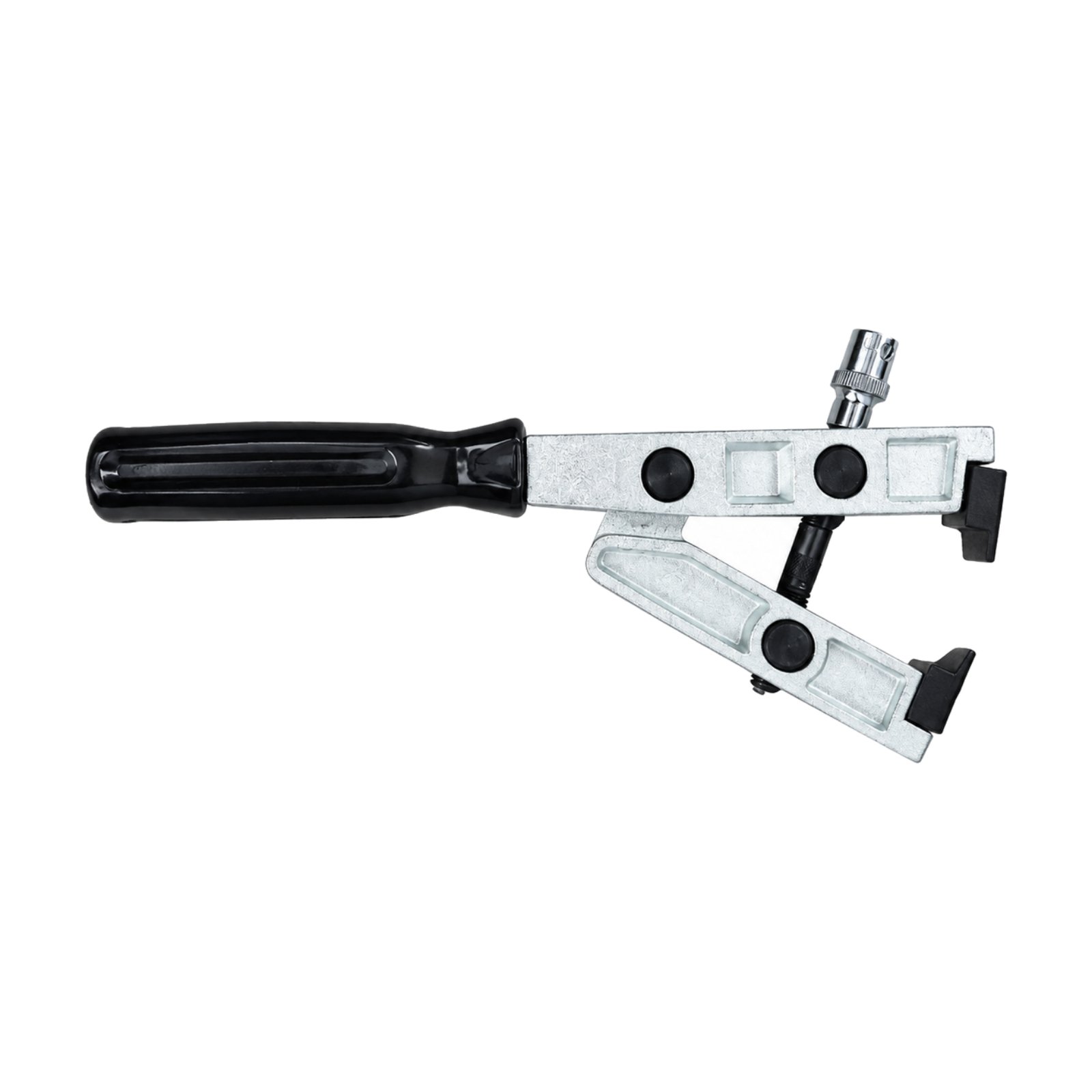 CV Boot Clamp Pliers – Silver Head Black Handle