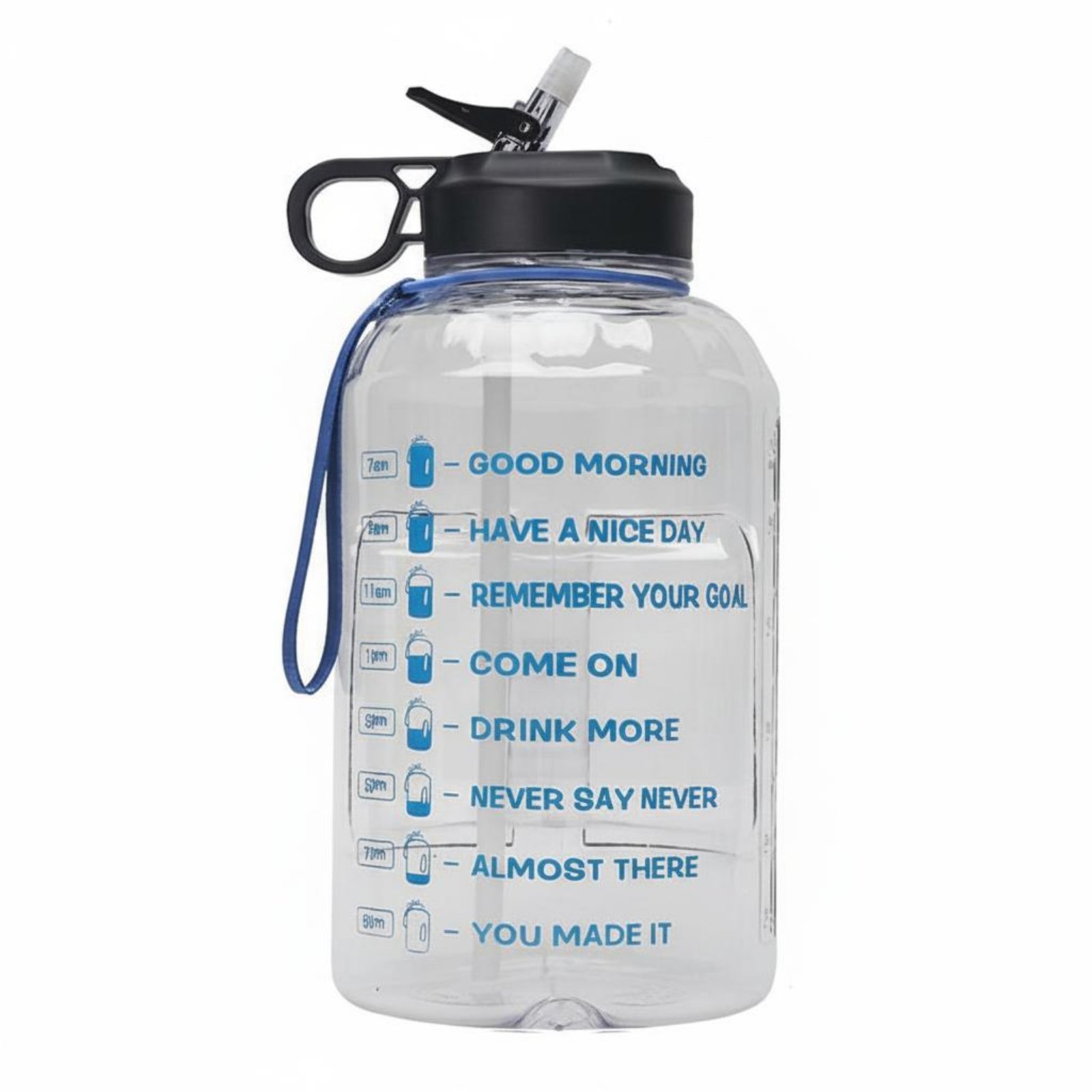 2.2L Water Bottle