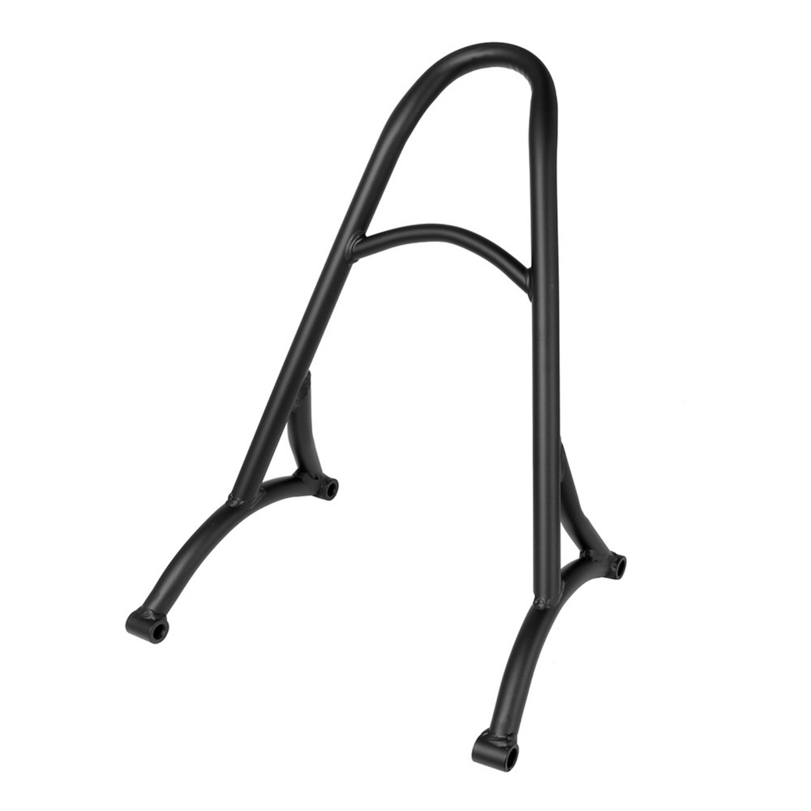 Heavy Duty Motorcycle Backrest Rack