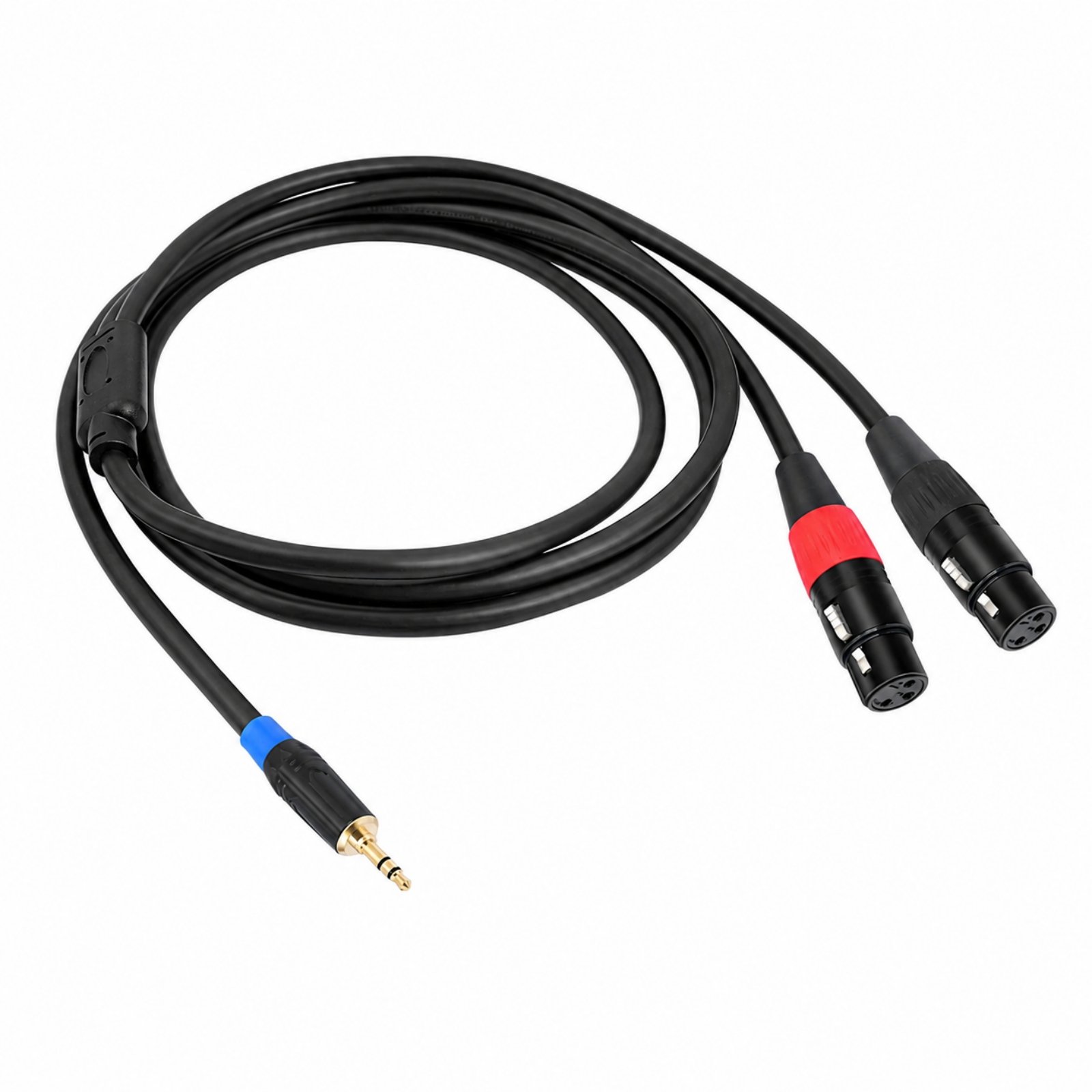 3.5 mm Y Splitter Cable