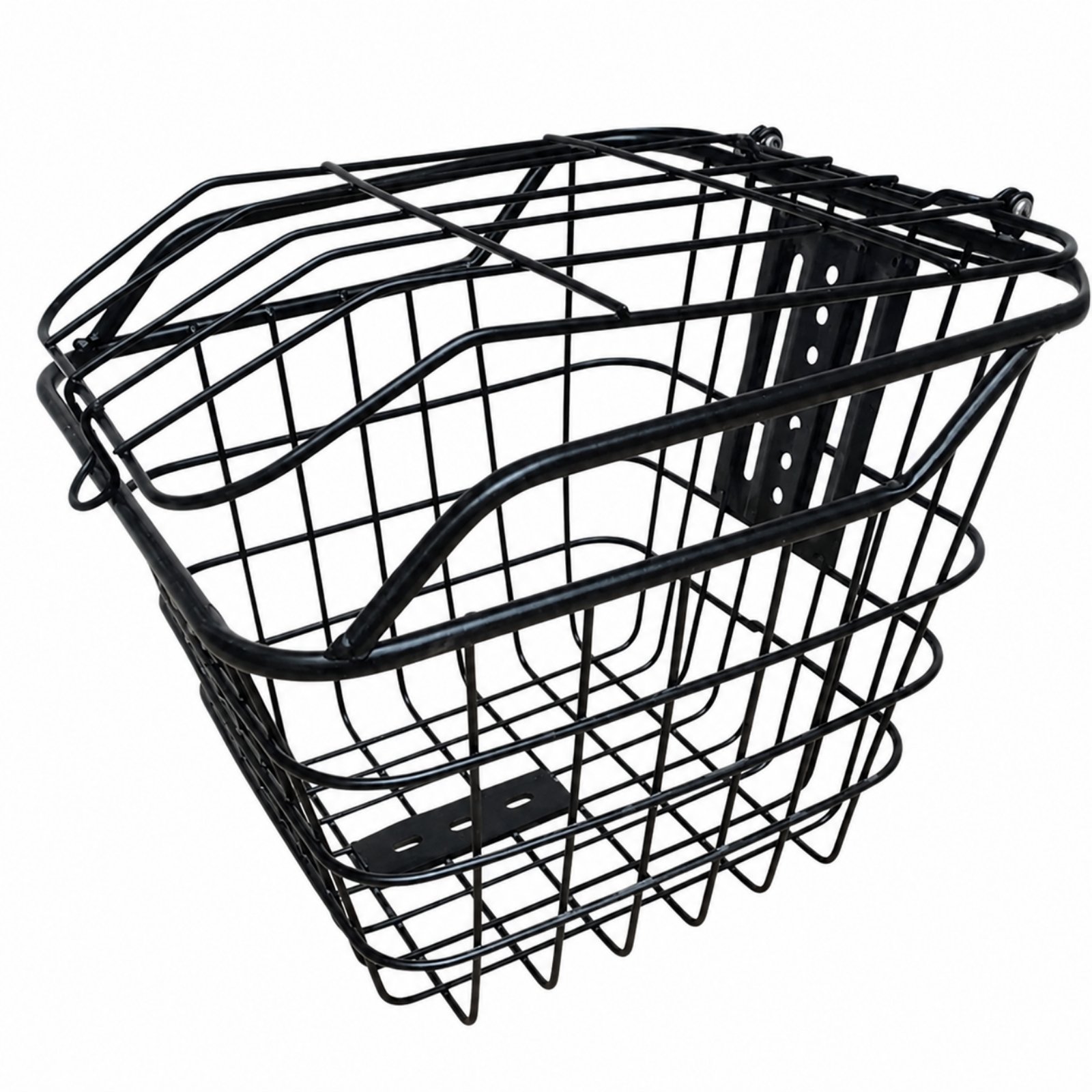 Electric Bike Basket – Elec Bicycle Front