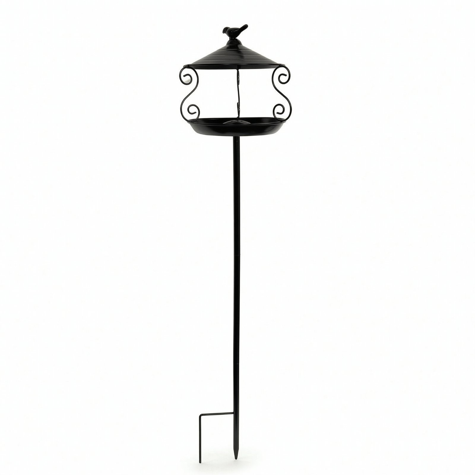 Bird Bath Bowl with Stake