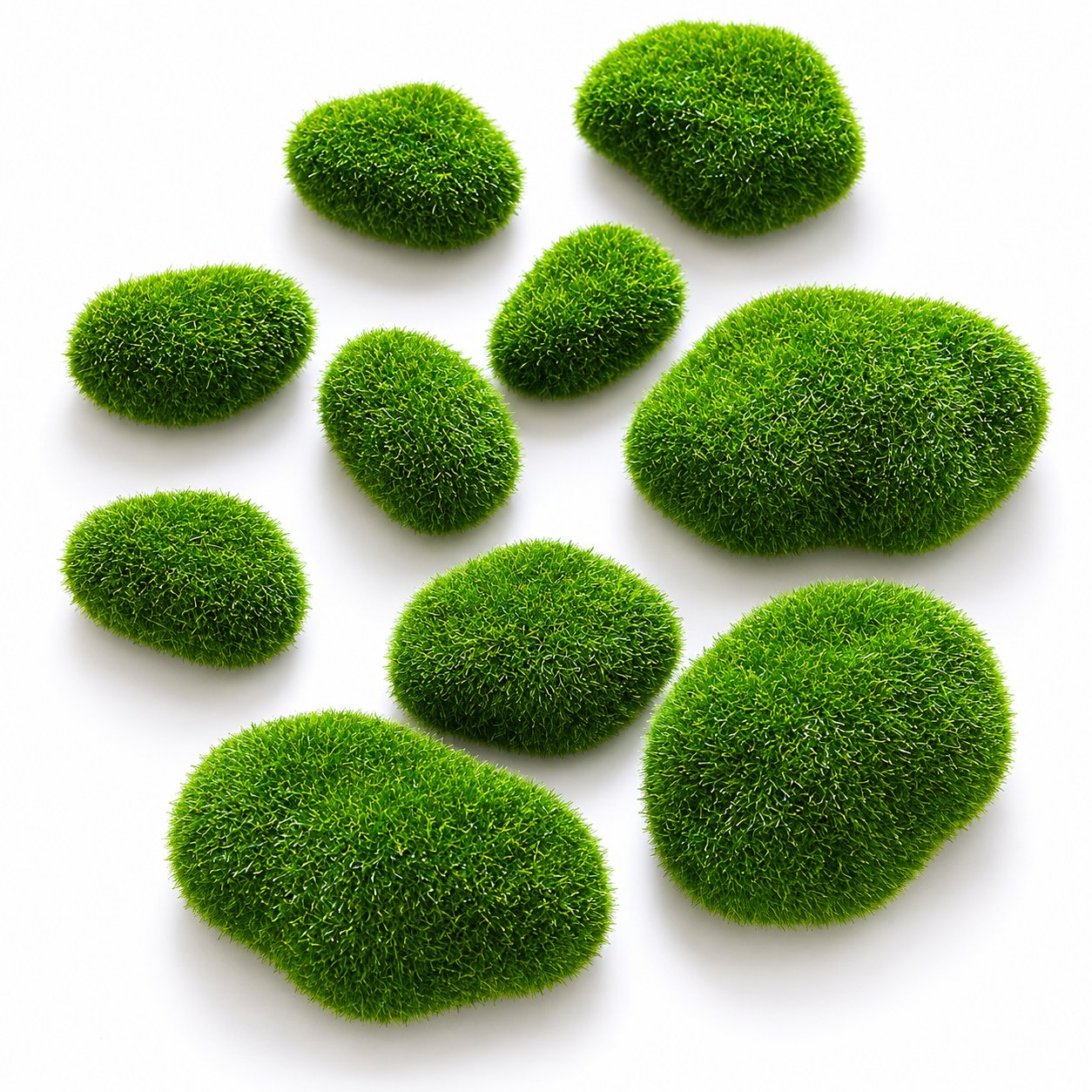 Artificial Moss Grass Mats