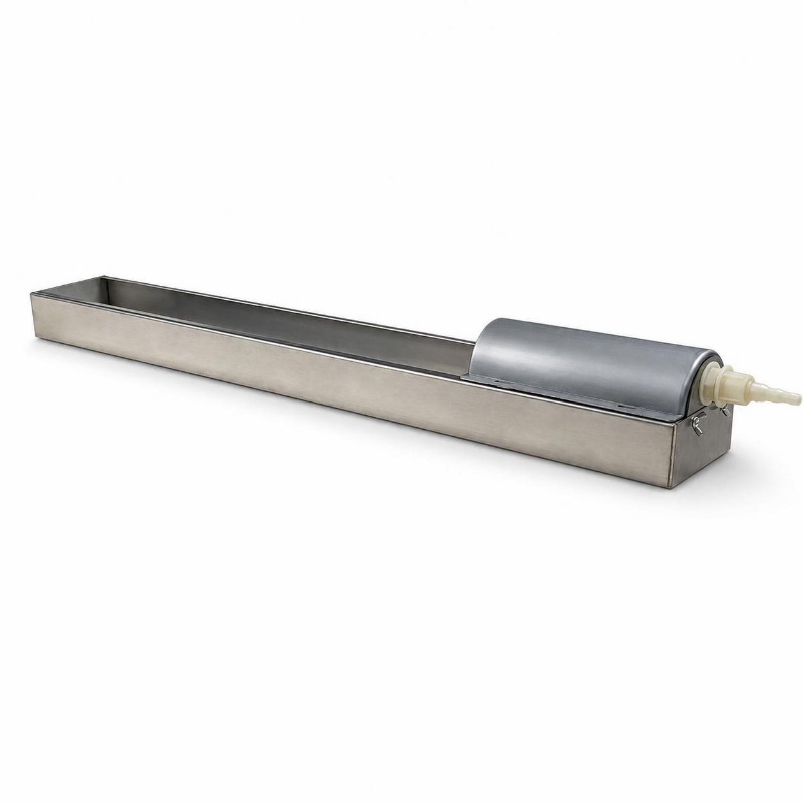 Stainless Steel Poultry Drinking Trough