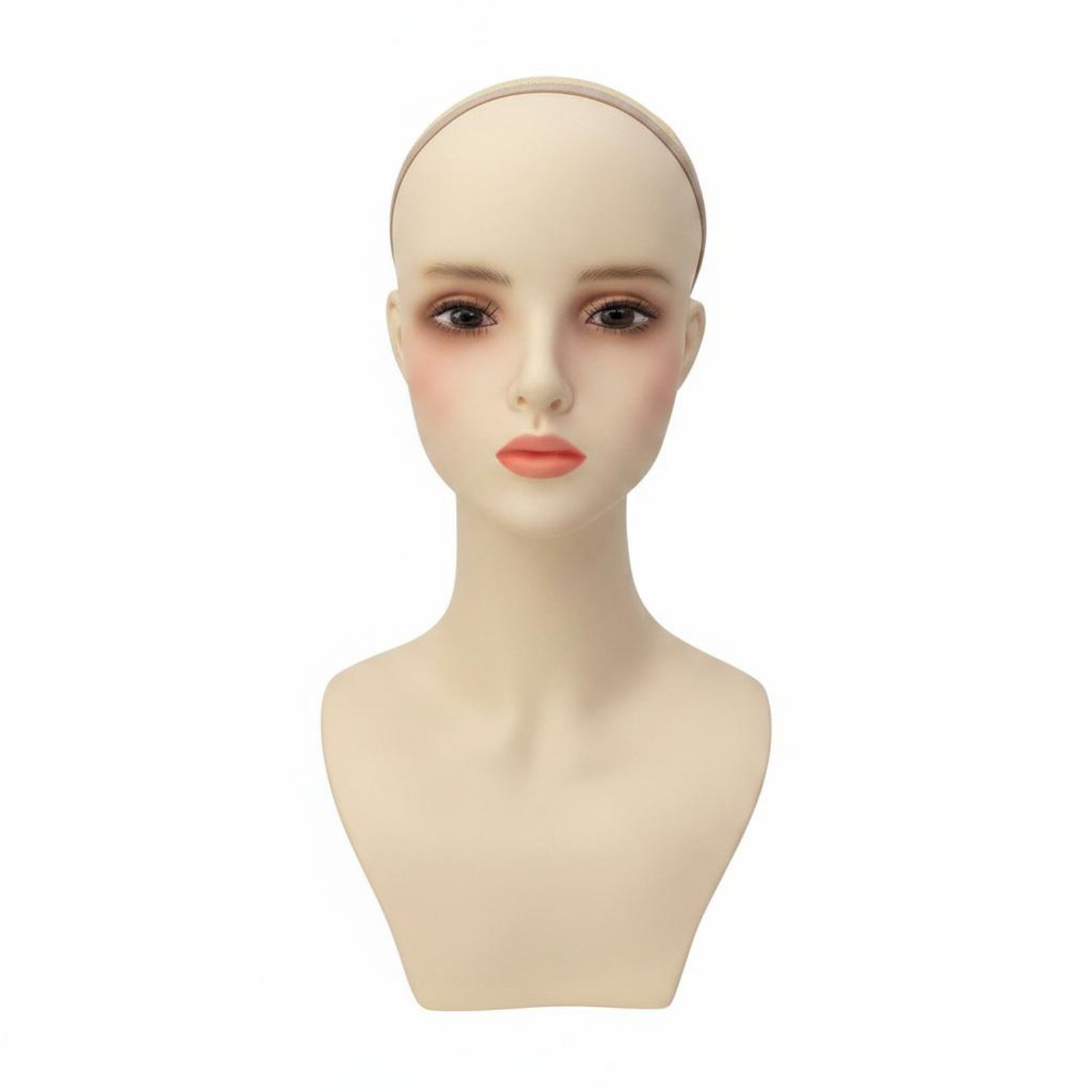 Cosplay Hairpiece Display Head