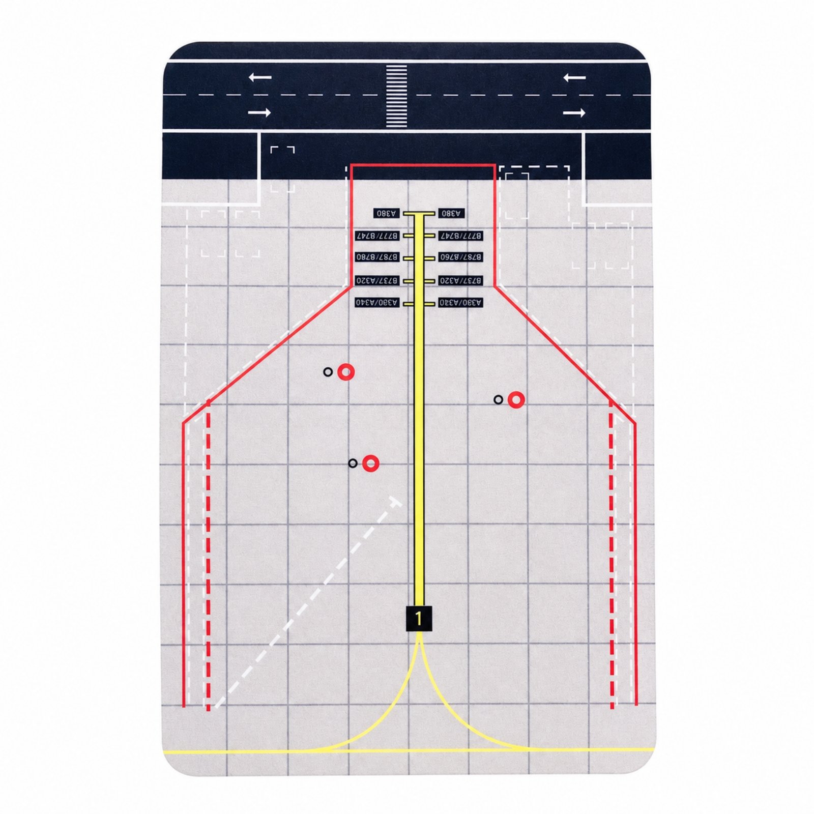 Taxiway Mat