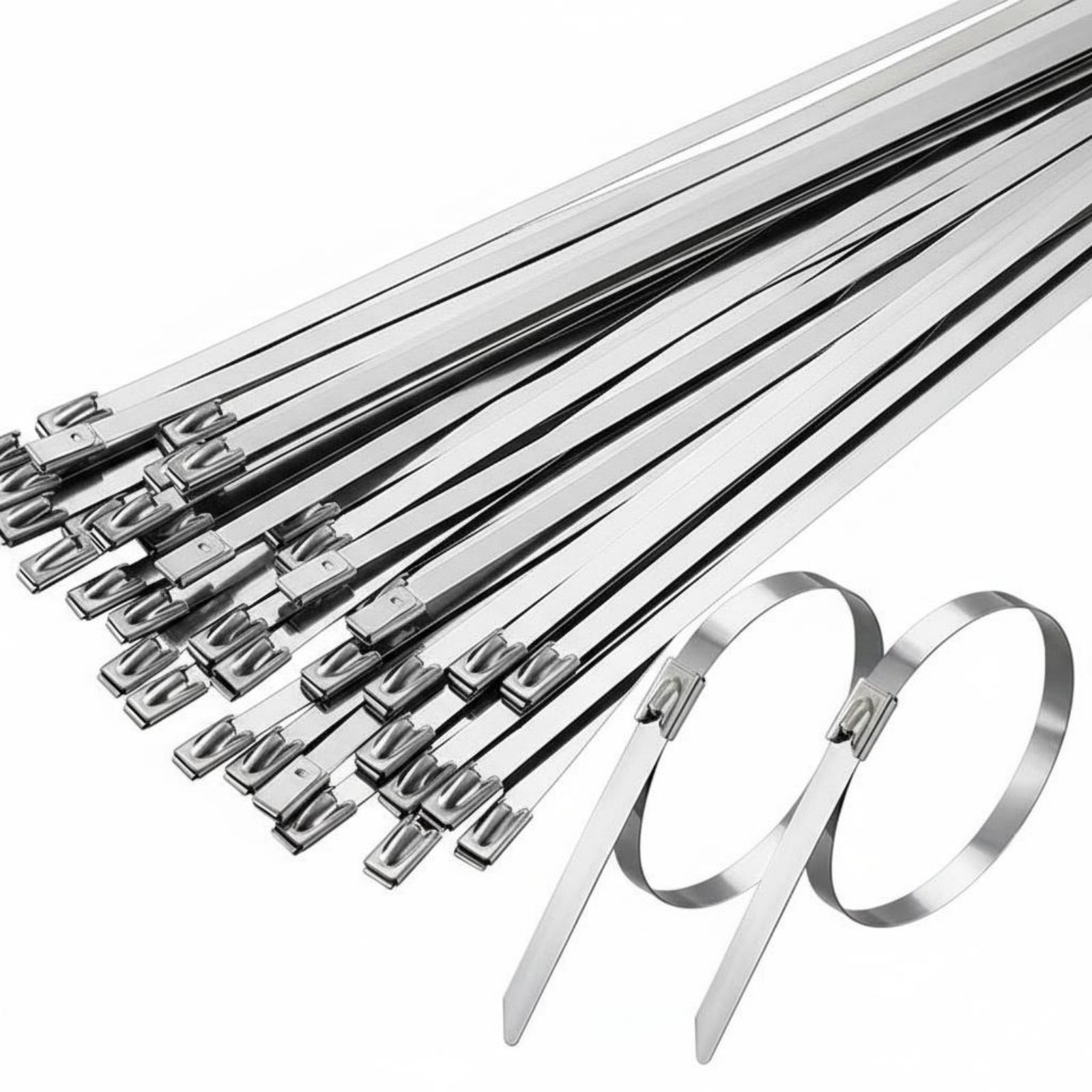 Stainless Steel Cable Tie