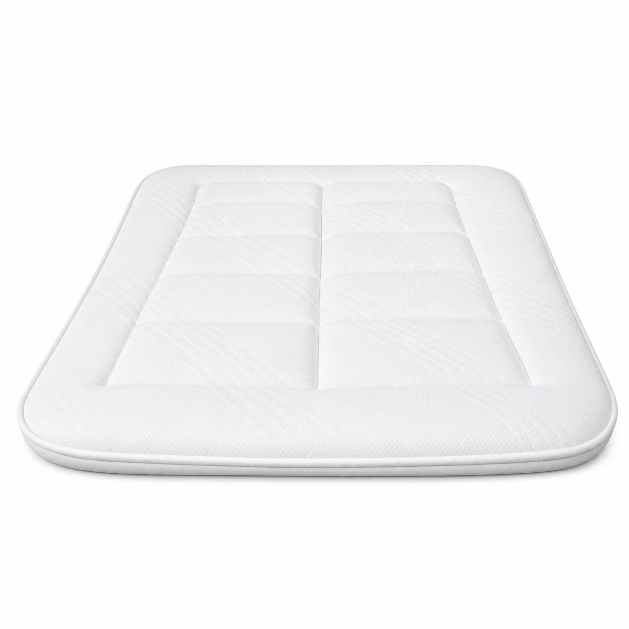 Non-Inflatable Car Air Mattress