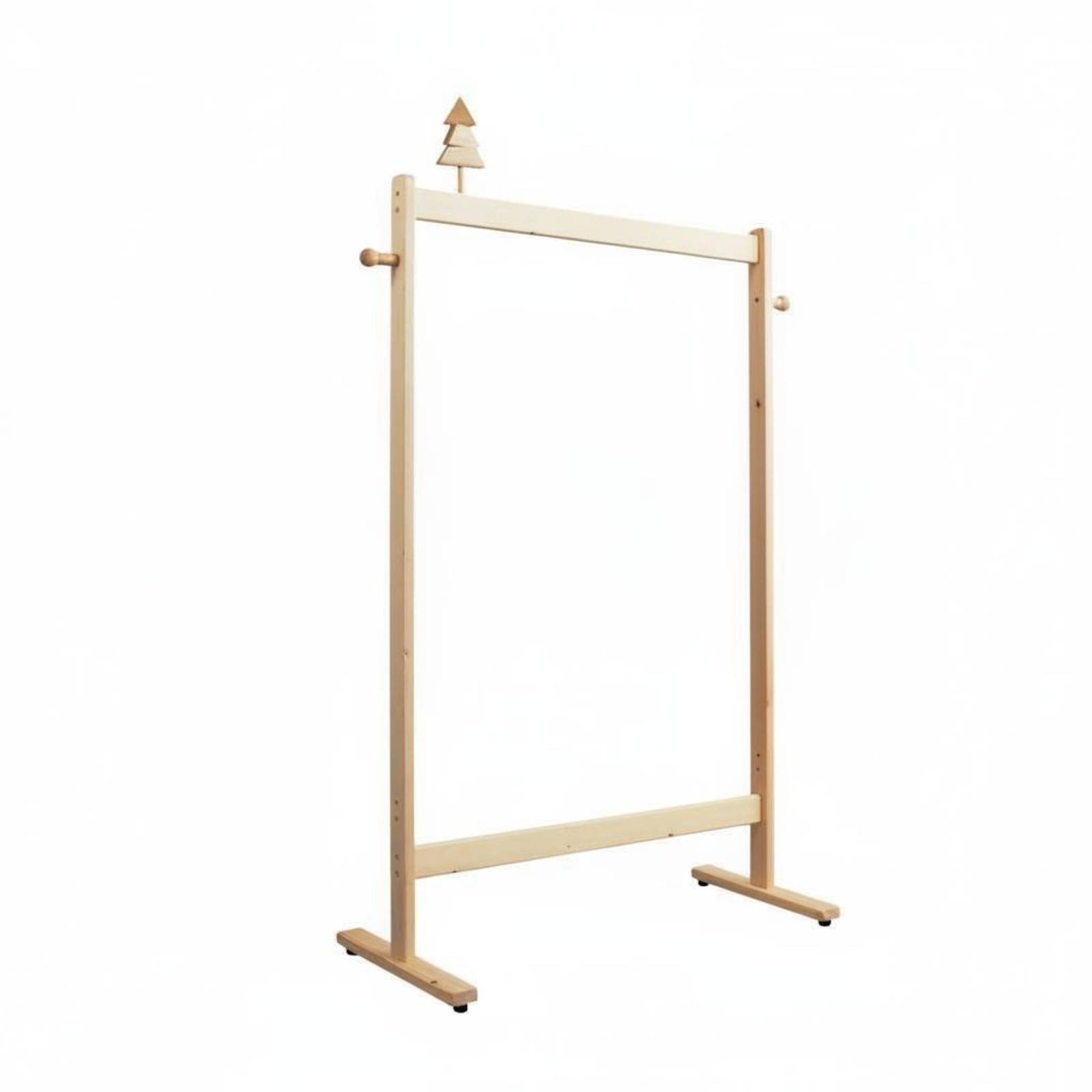 Freestanding Kids Clothes Rail