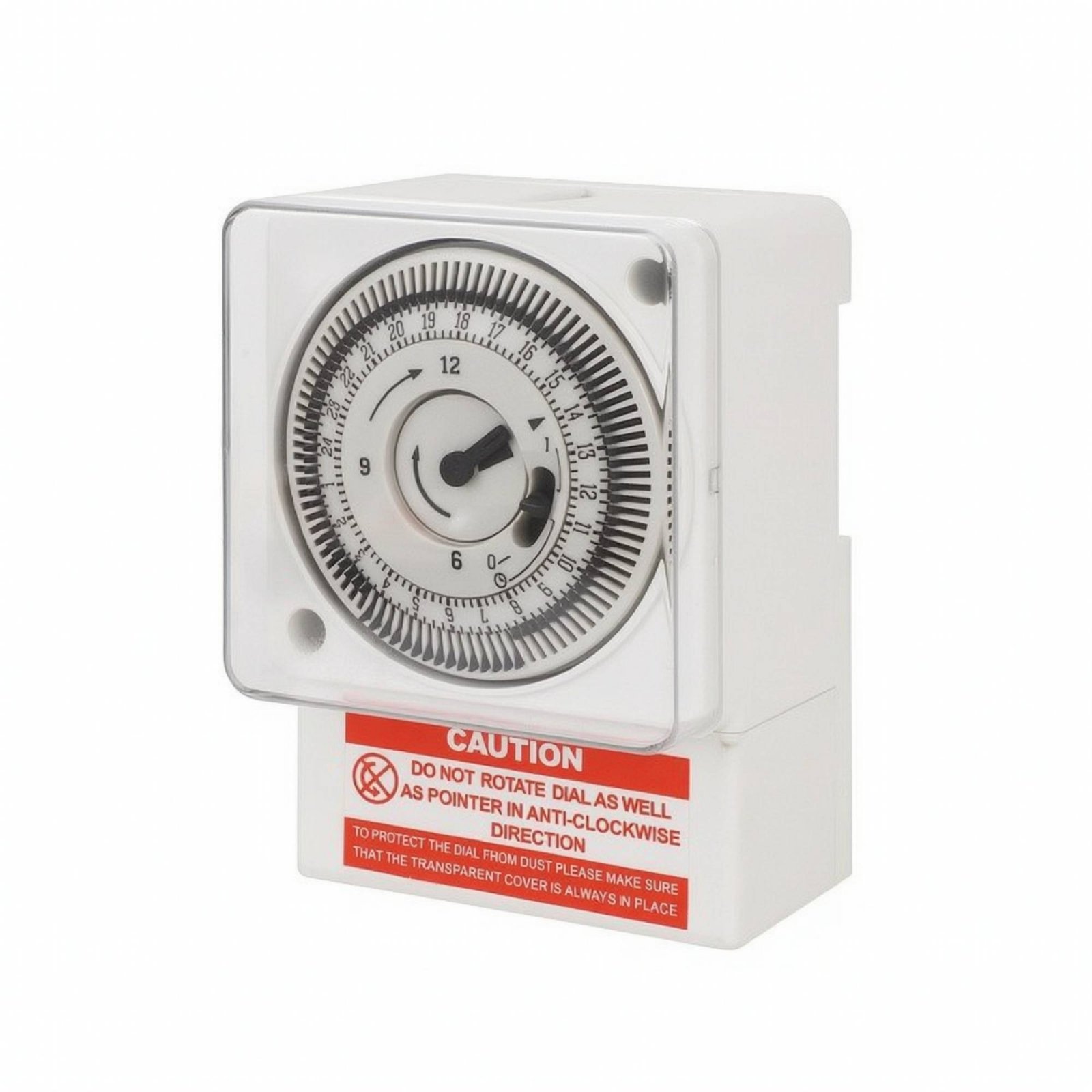 Mechanical Twist Control Timer Switch
