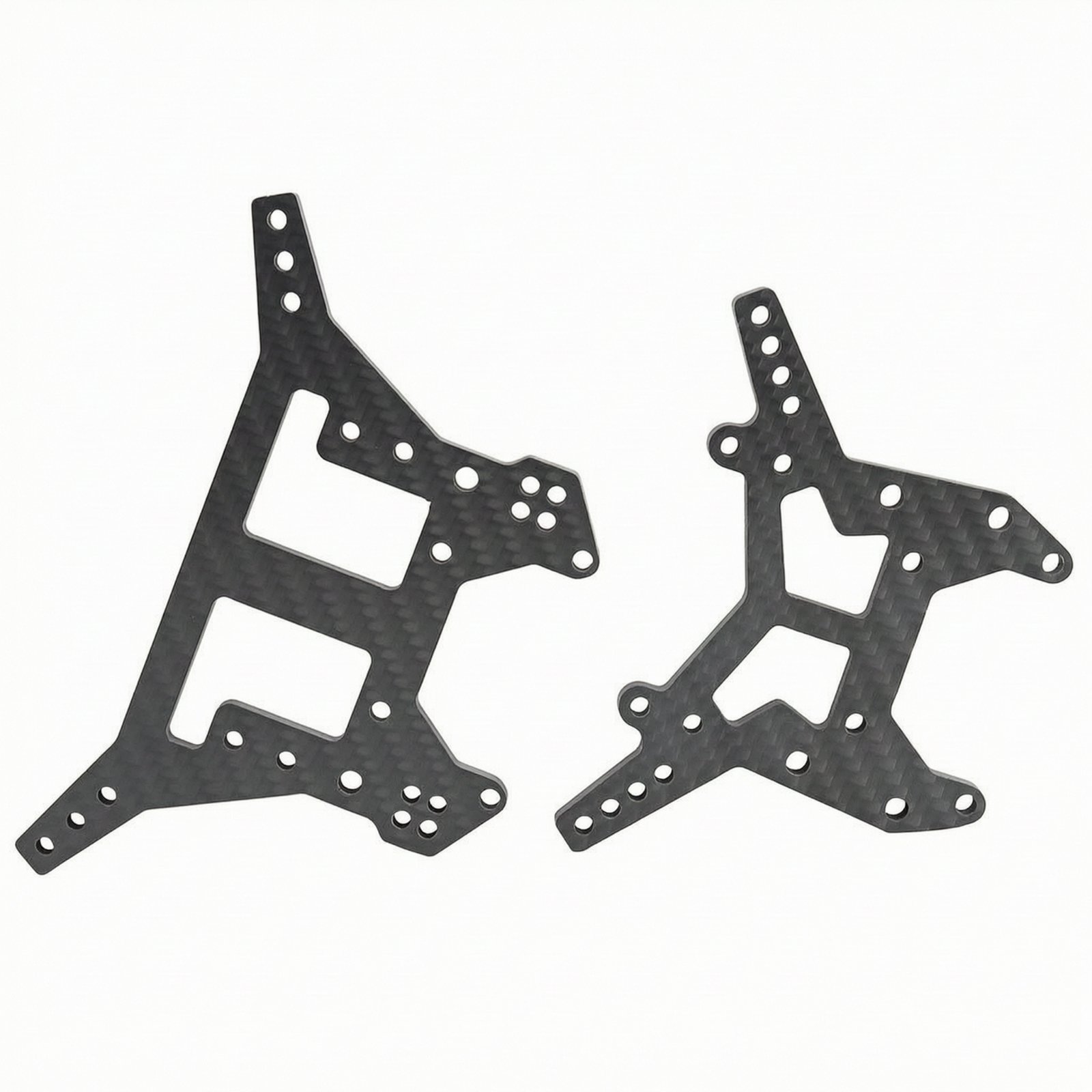 Carbon-Fiber Damper Strut