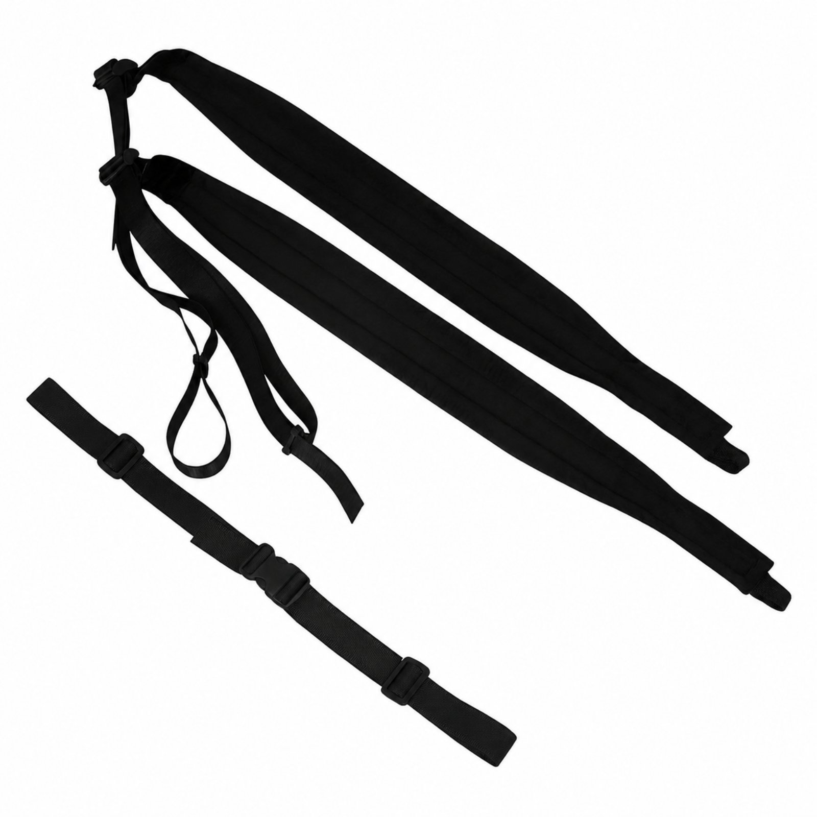 Adjustable Accordion Shoulder Strap