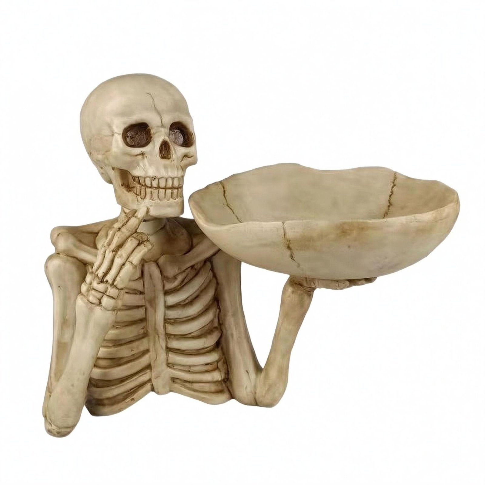 Skeleton Tray Aged Finish – Large