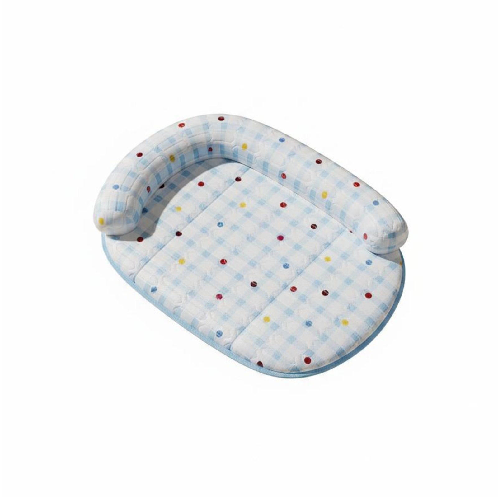 Cooling Metal Dog Bed
