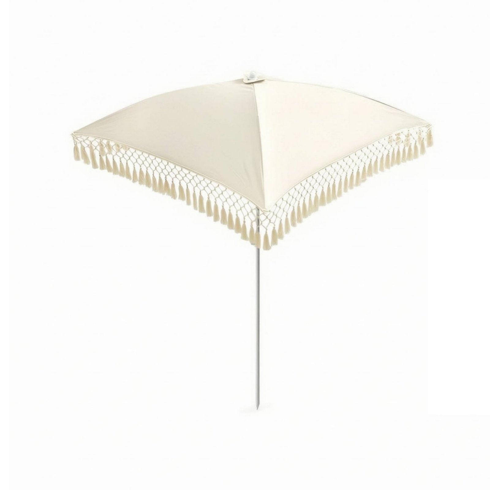 Square Outdoor Sun Umbrella UPF 50+