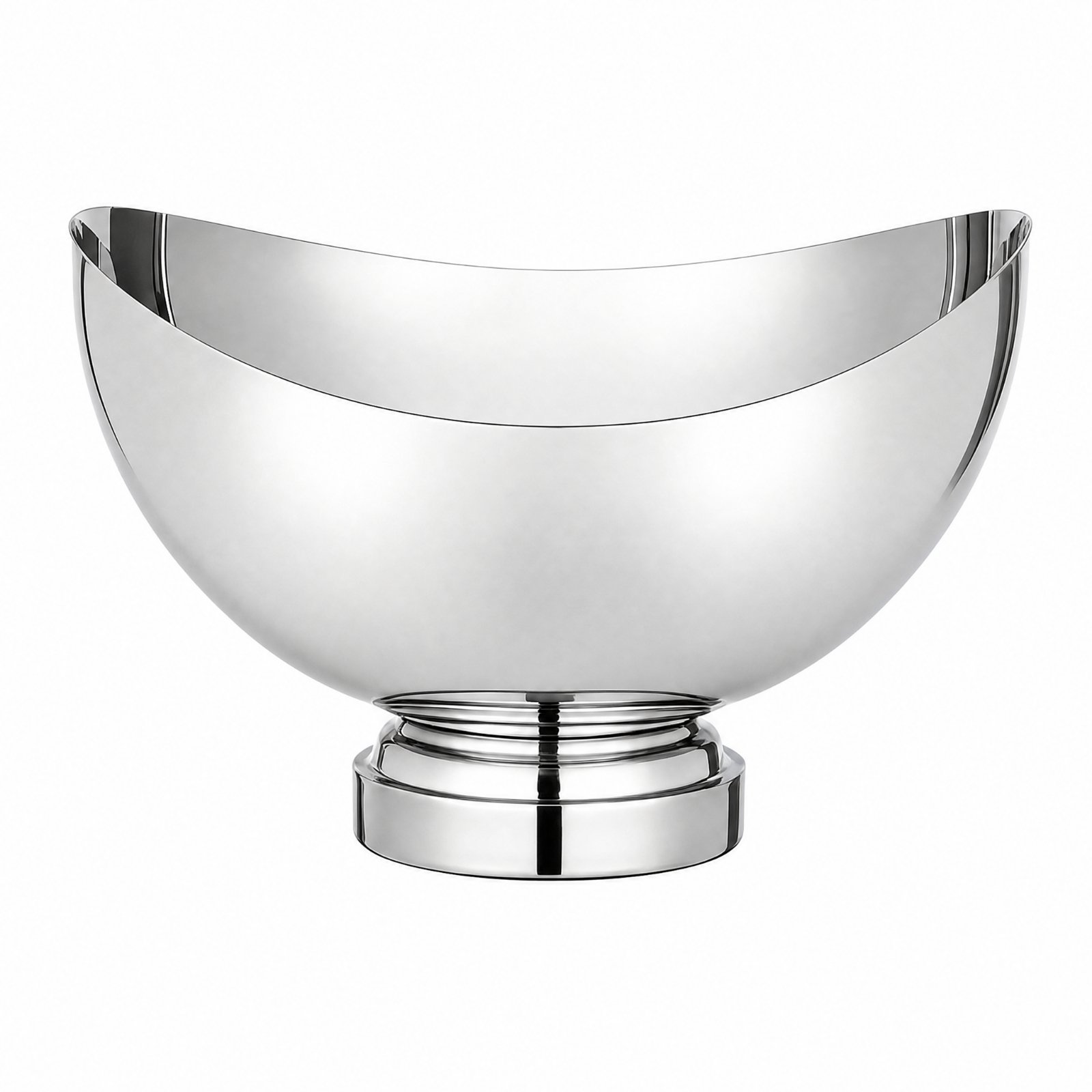 Stainless Steel Ice Bucket – Ingot Nordic Silver