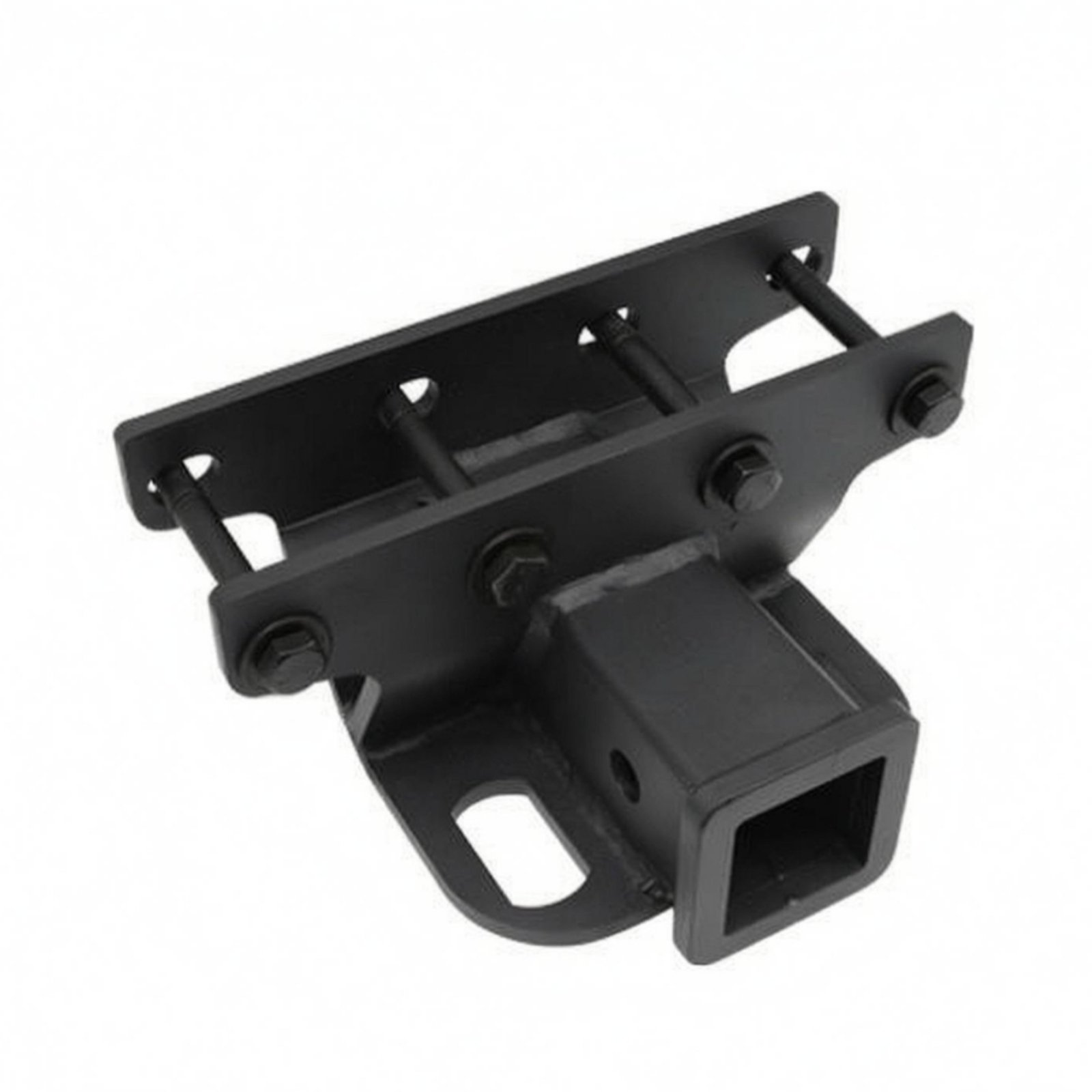 Hitch Connector Base Heavy-Duty