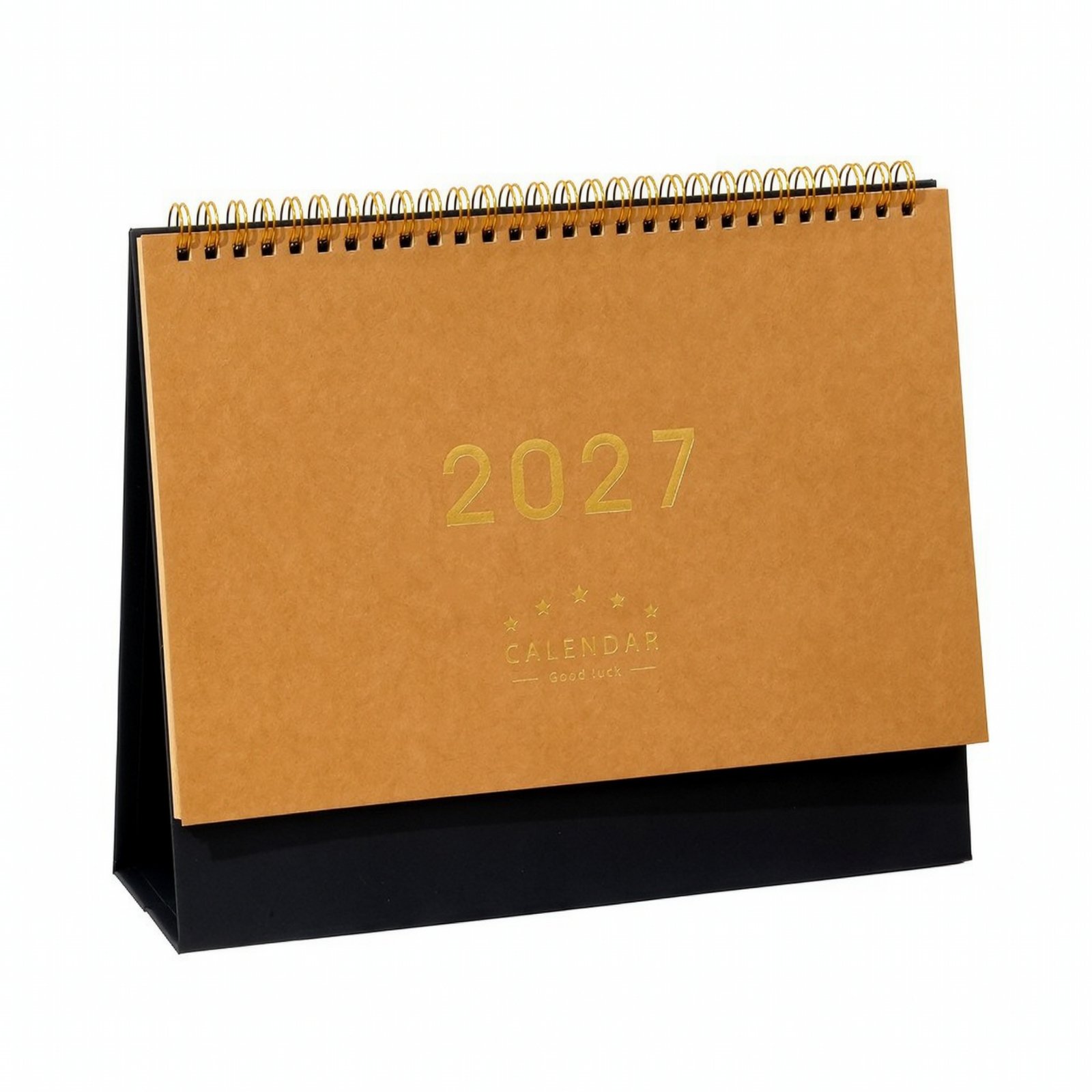 2027 Desk Calendar