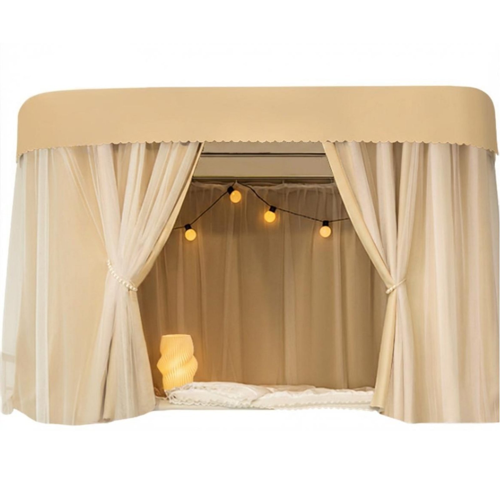 Bunk Bed Privacy Curtain Set