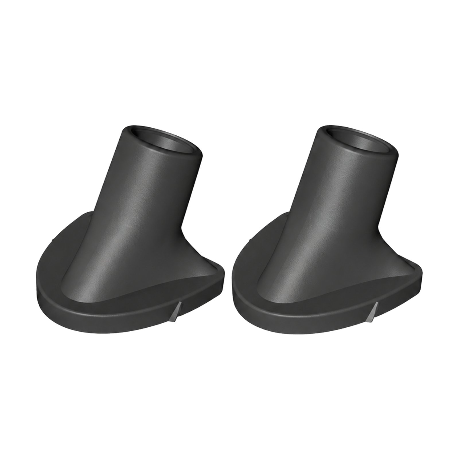 2-Piece Golf Bag Stand Foot