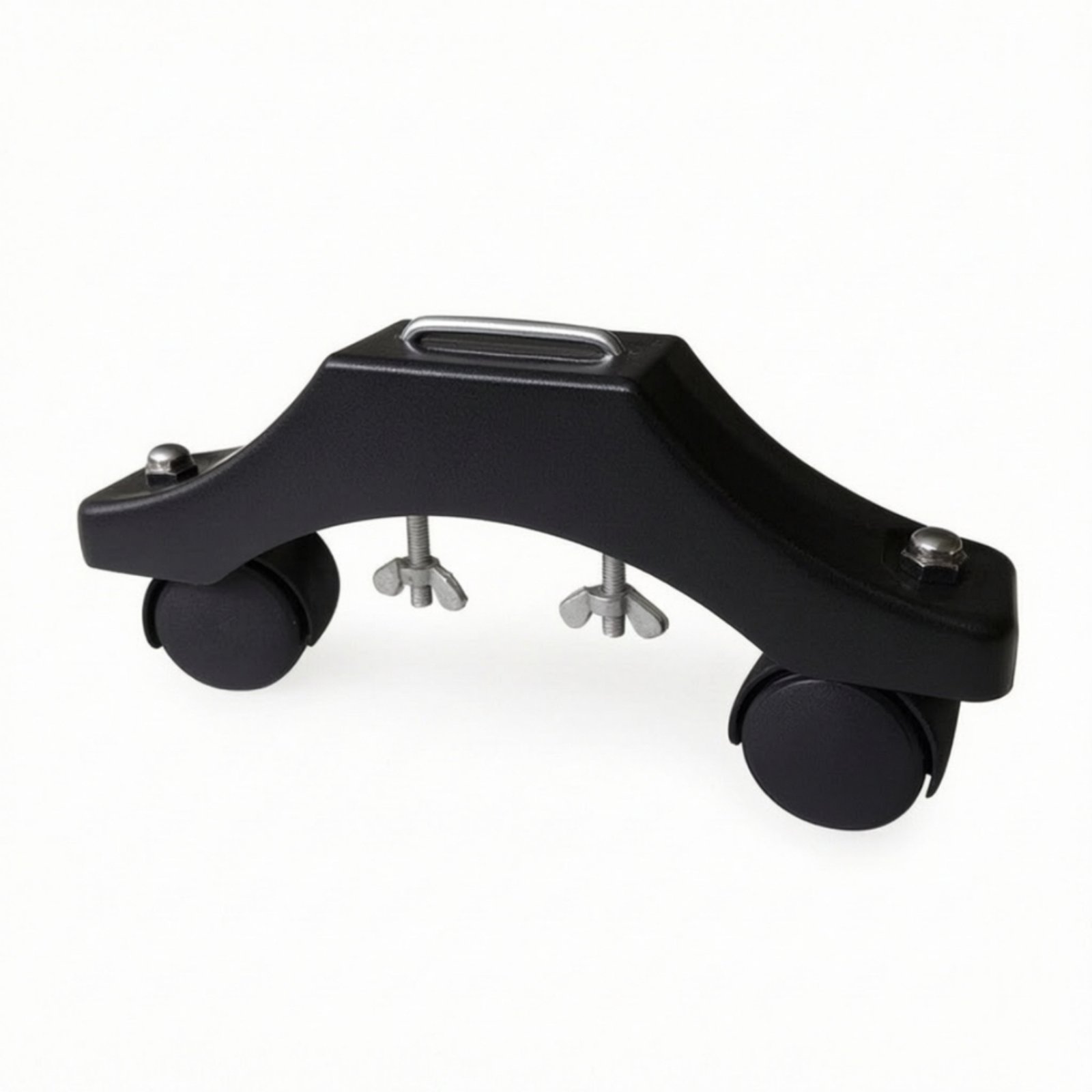 Heater Support Bracket with Casters