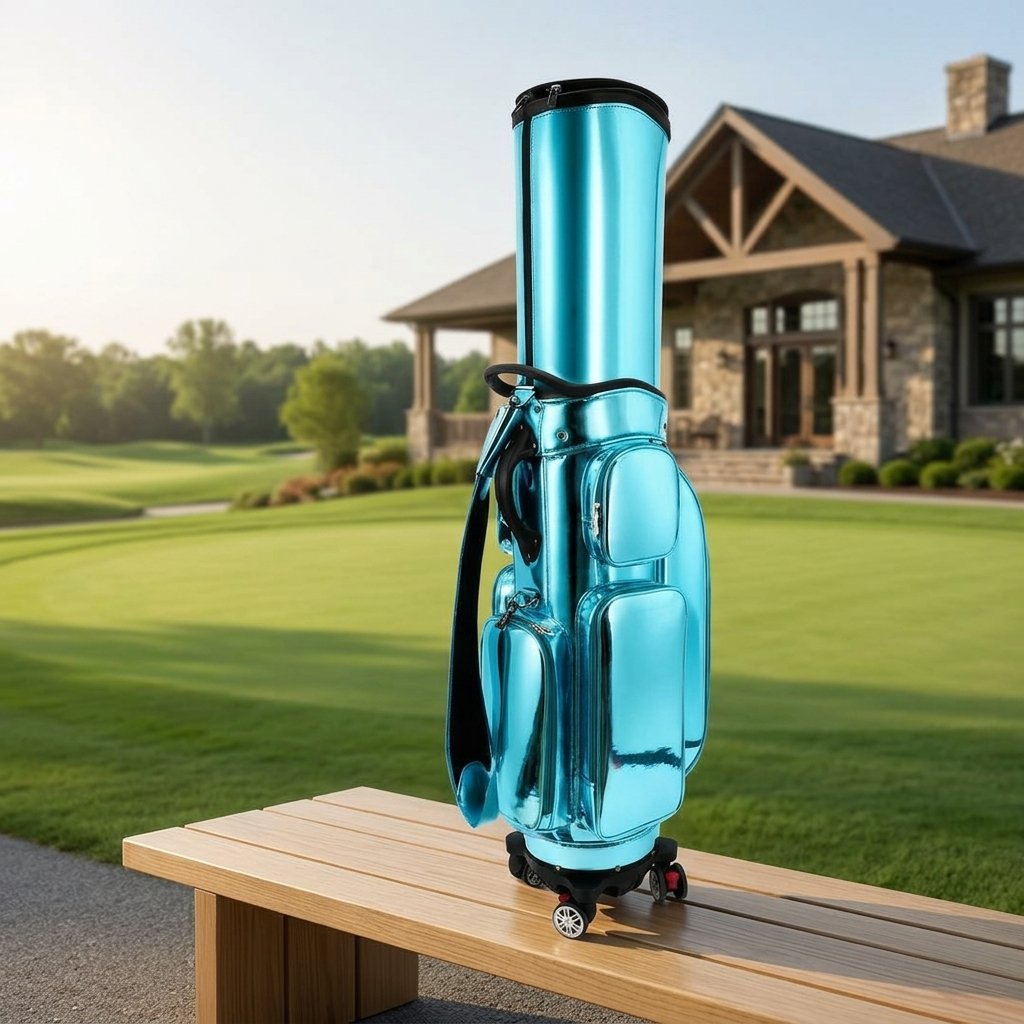 Retractable Golf Travel Bag