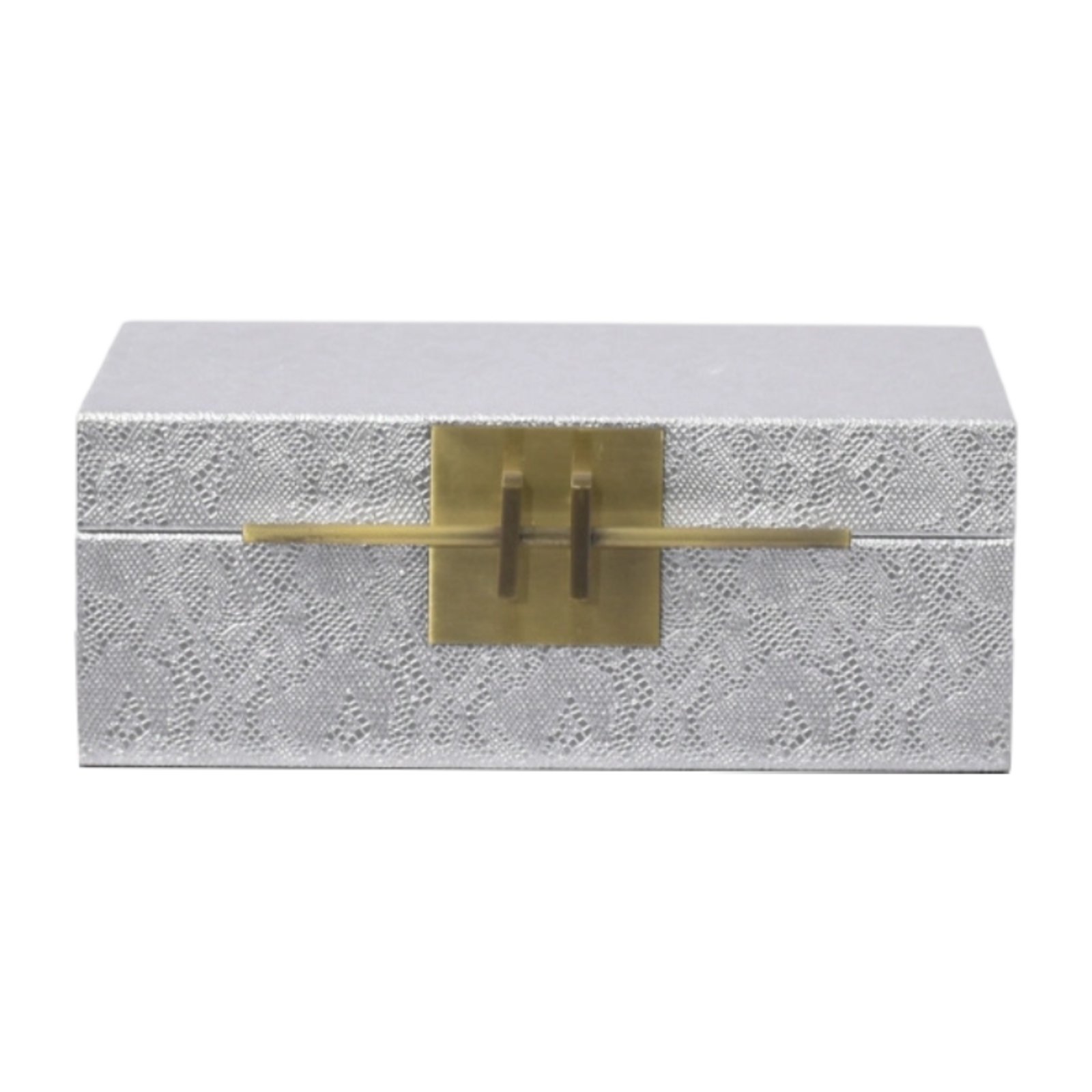 Rectangular Jewelry Storage Box