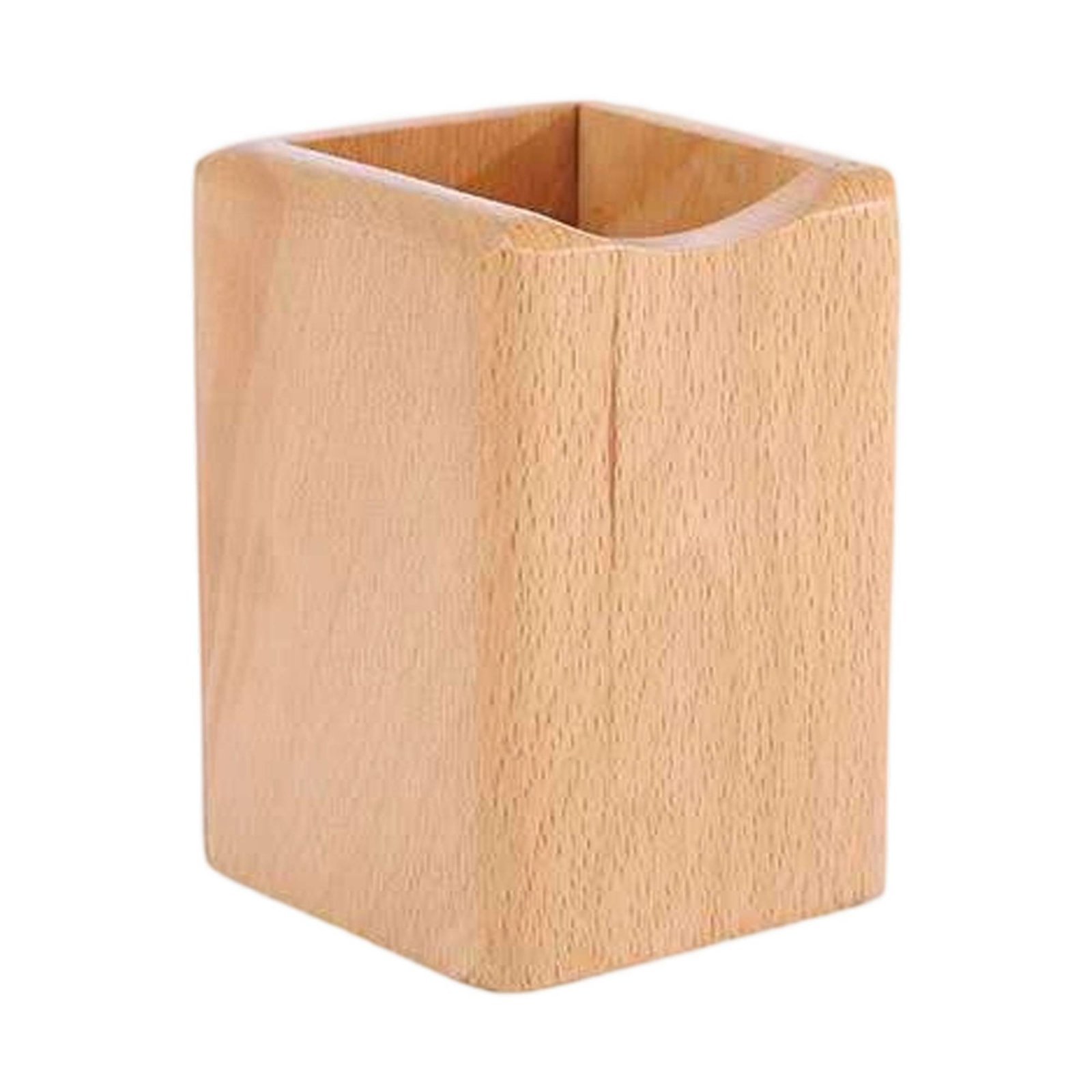 Wooden Pen Holder