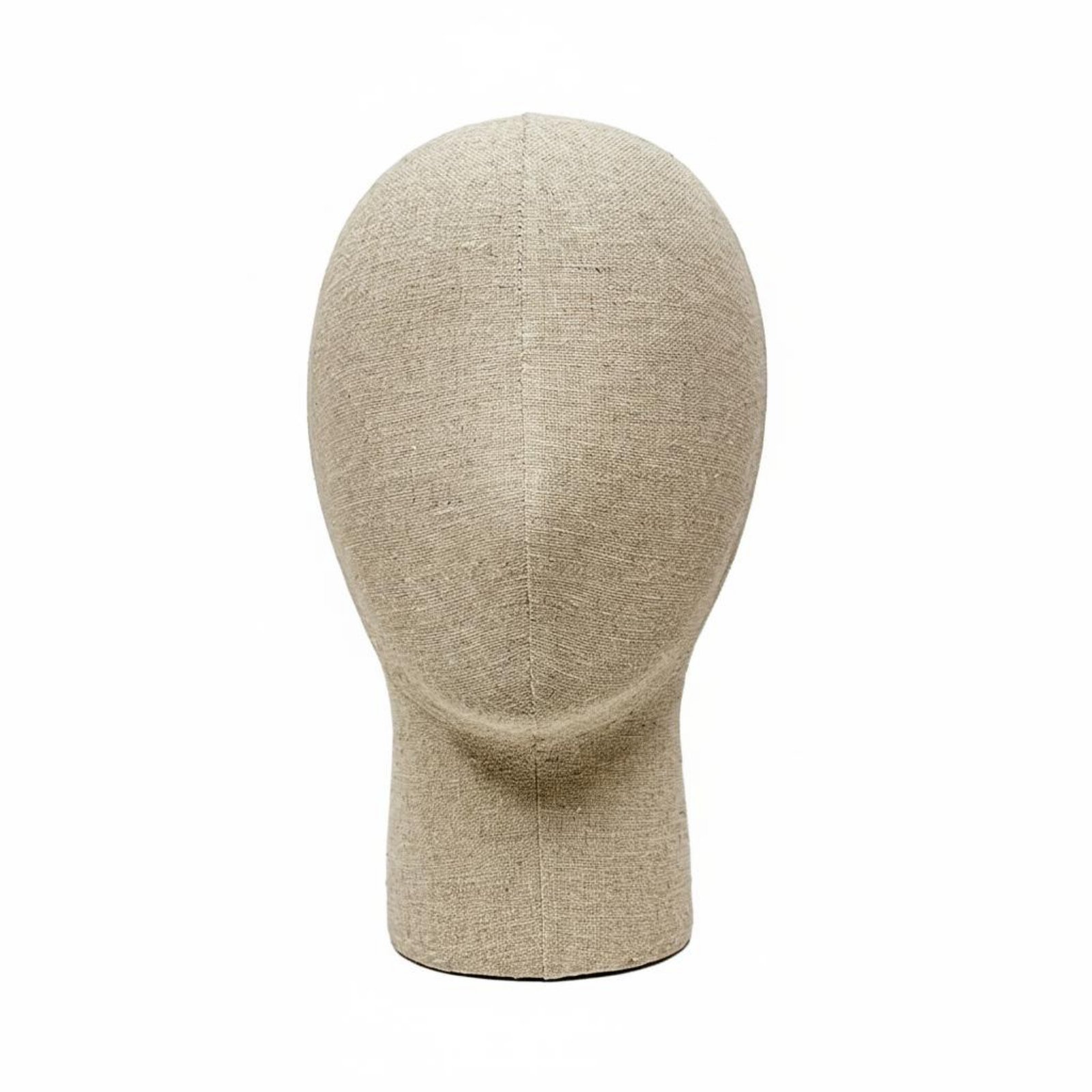 Cloth Covered Mannequin Head – 28cm