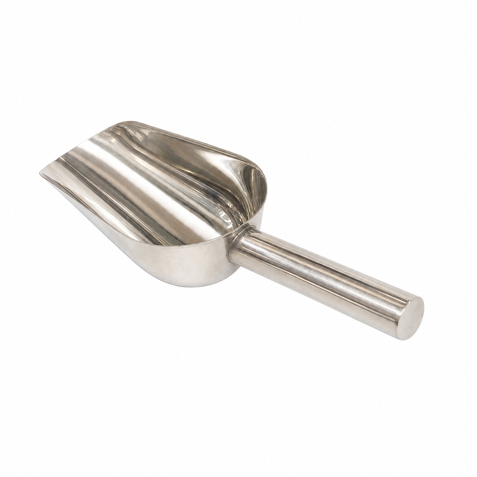 Stainless Steel Ice Spoon