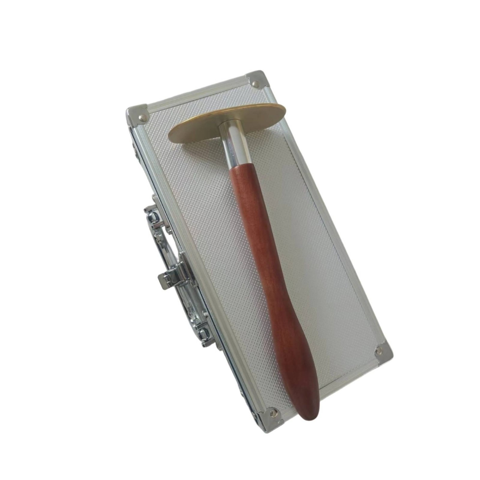 Gua Sha Tool with Wooden Handle