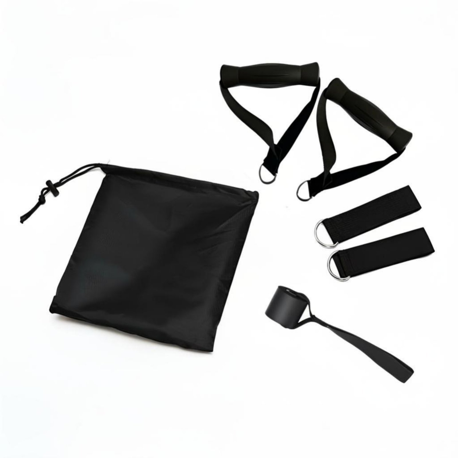 Elastic Band Accessories Set