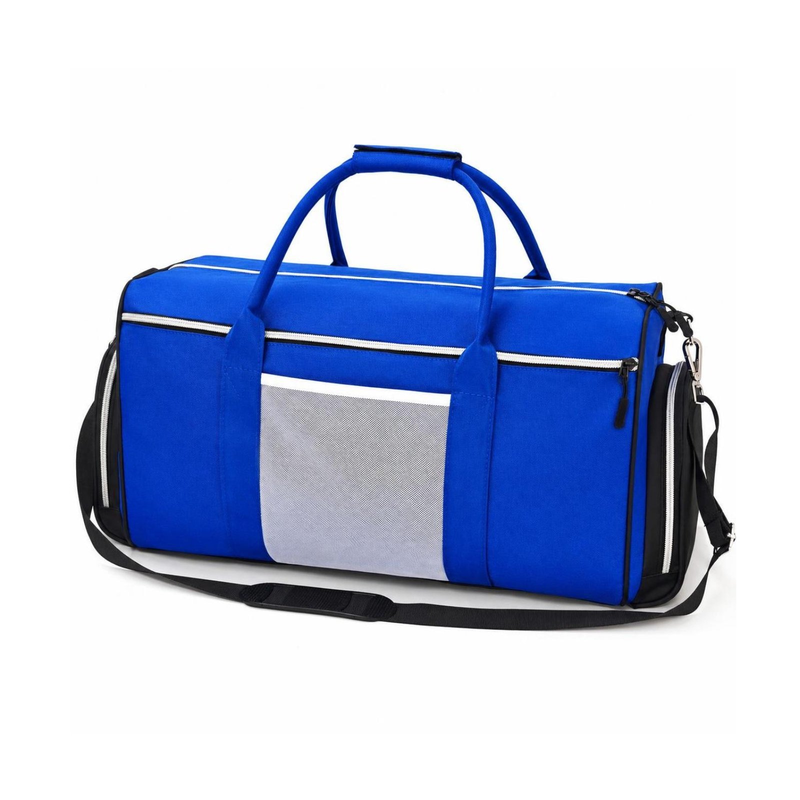 Oxford Cloth Sports Duffel Bag